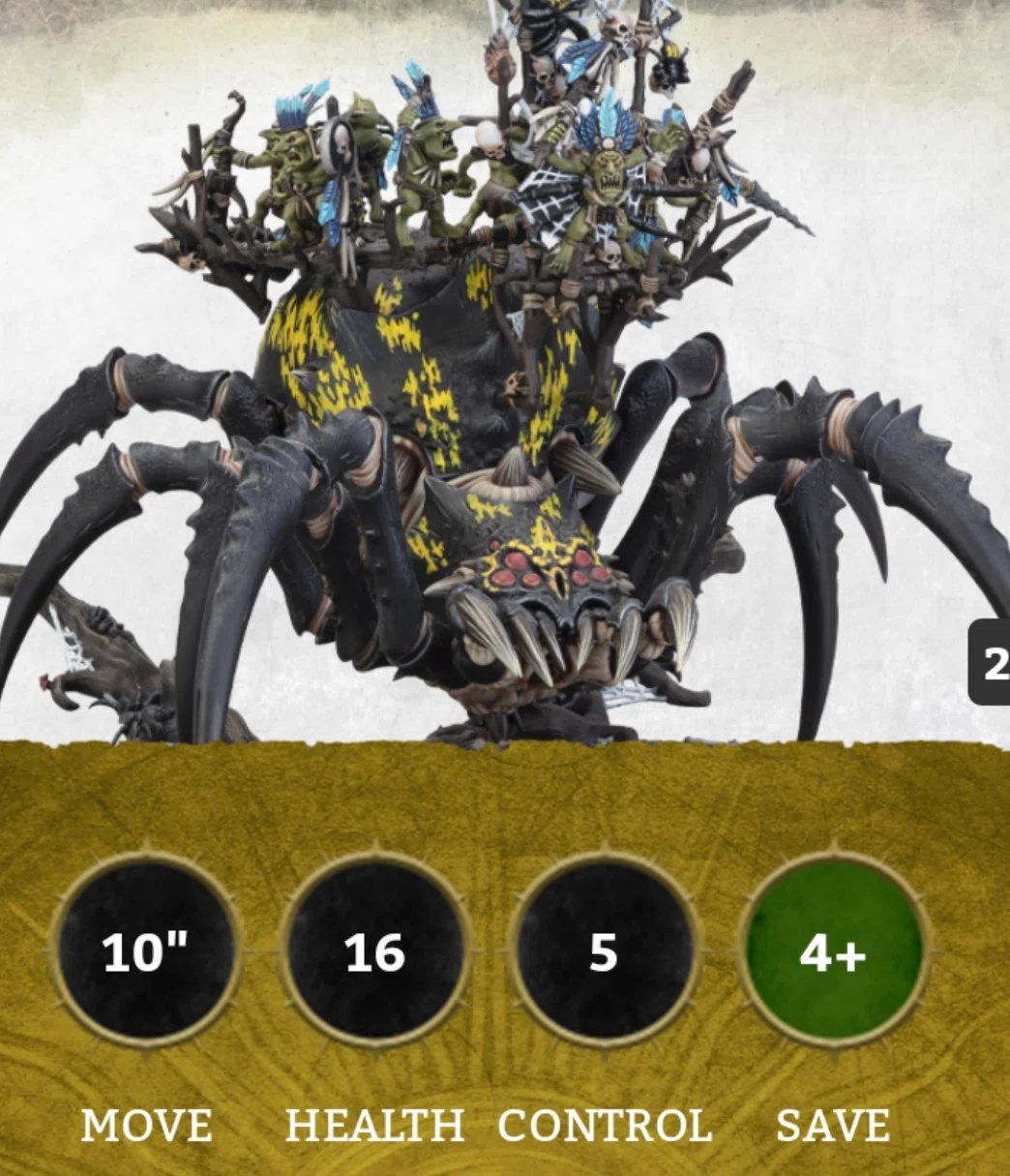 AoS4版】スピアヘッドから始める軍拡マニュアル⑤グルームスパイト