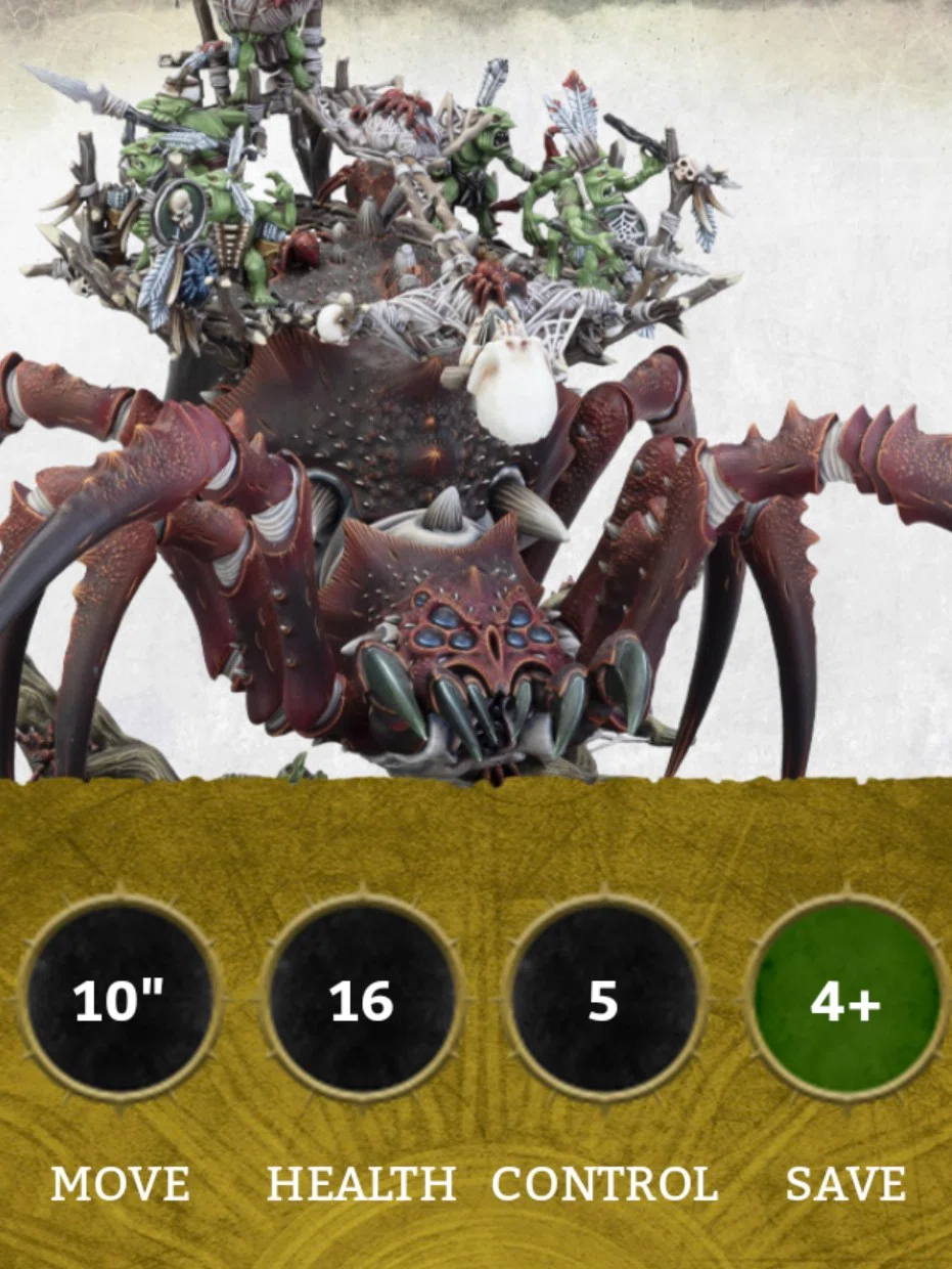 AoS4版】スピアヘッドから始める軍拡マニュアル⑤グルームスパイト