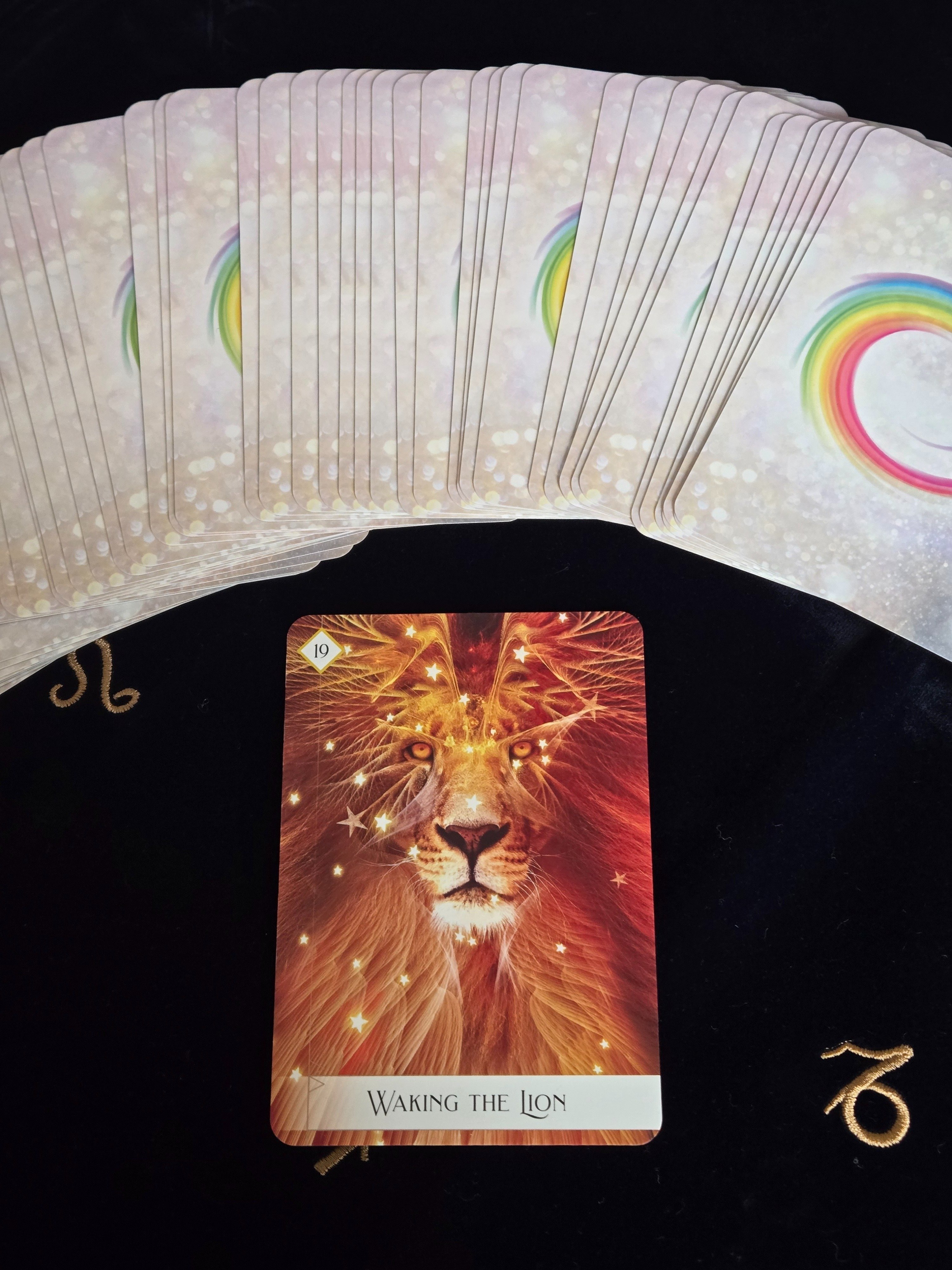 あなたの中の勇気【気ままカードリーディング/3】｜umi／カード