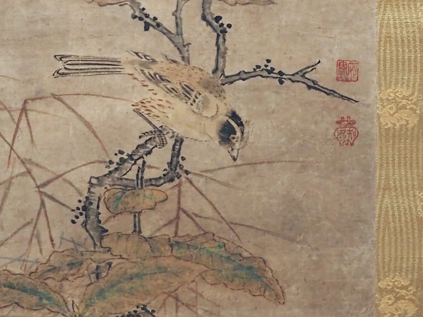 歴史から消えそうな戦国時代の画家・如寄（じょき）さんについて