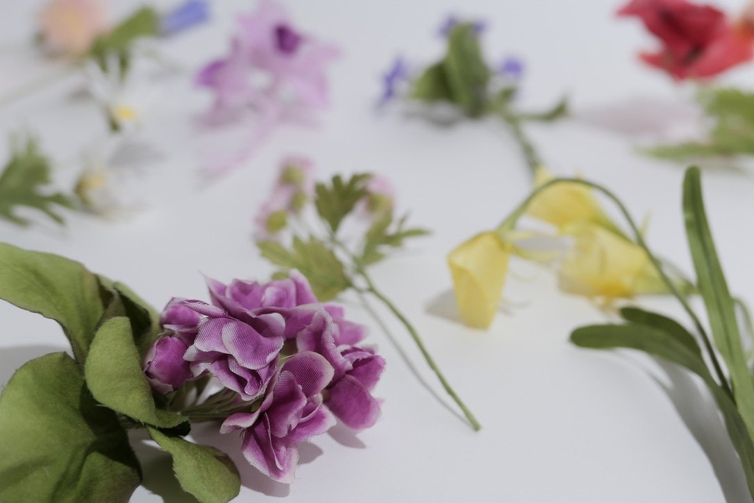 花びら1枚から始まる、私だけの四季。｜深雪アートフラワー