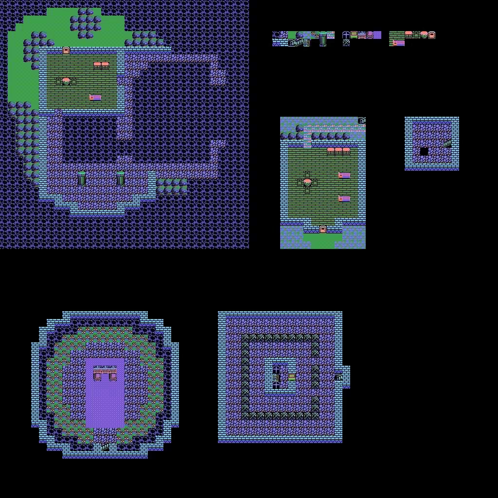 追記】そして暴走へ… ドラゴンクエストⅢ（FC/enix）MSX IF｜やぢおぅ