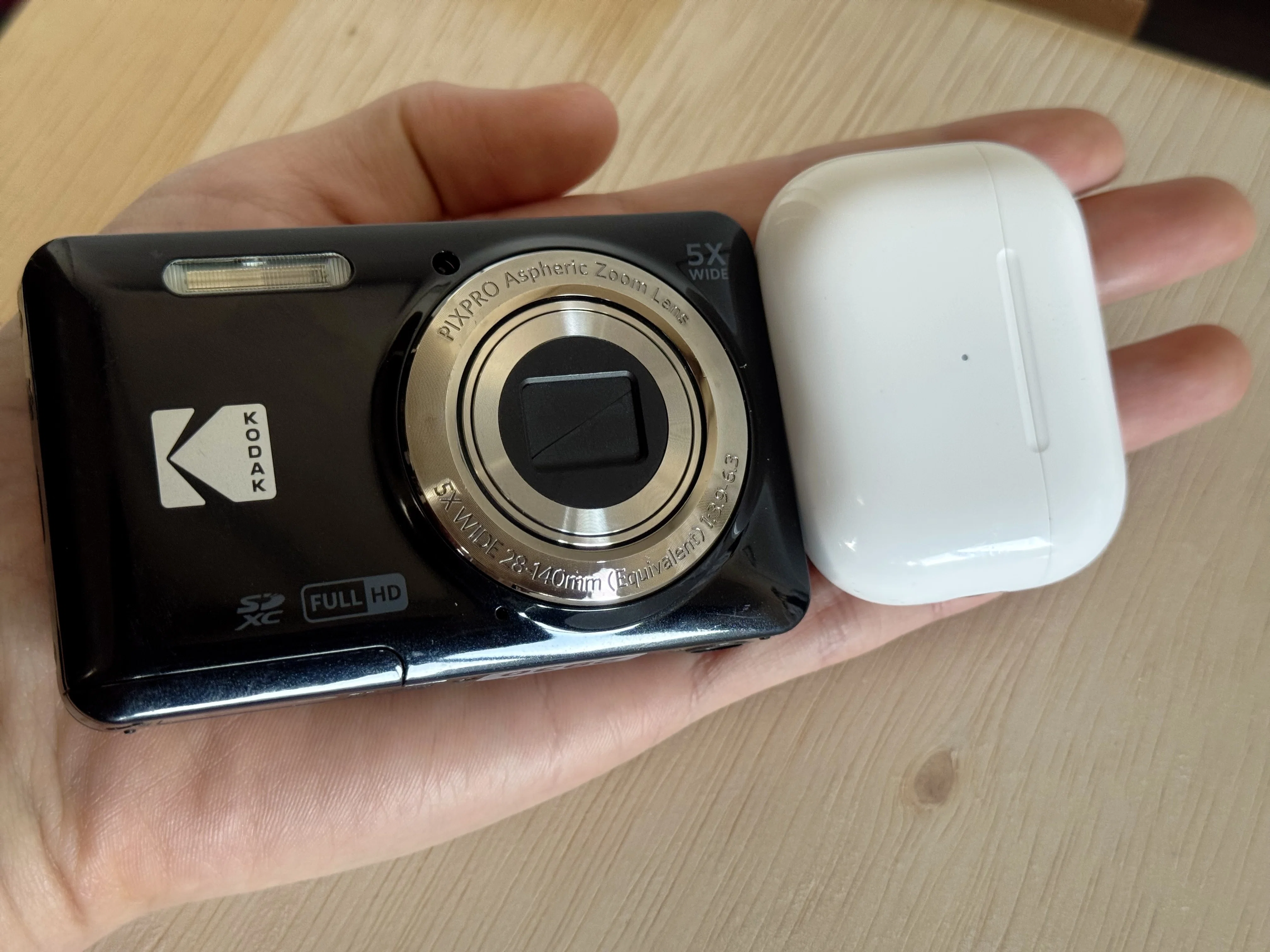 ポケットに入る“思い出”。2026年もKodak FZ55を持ち歩く理由
