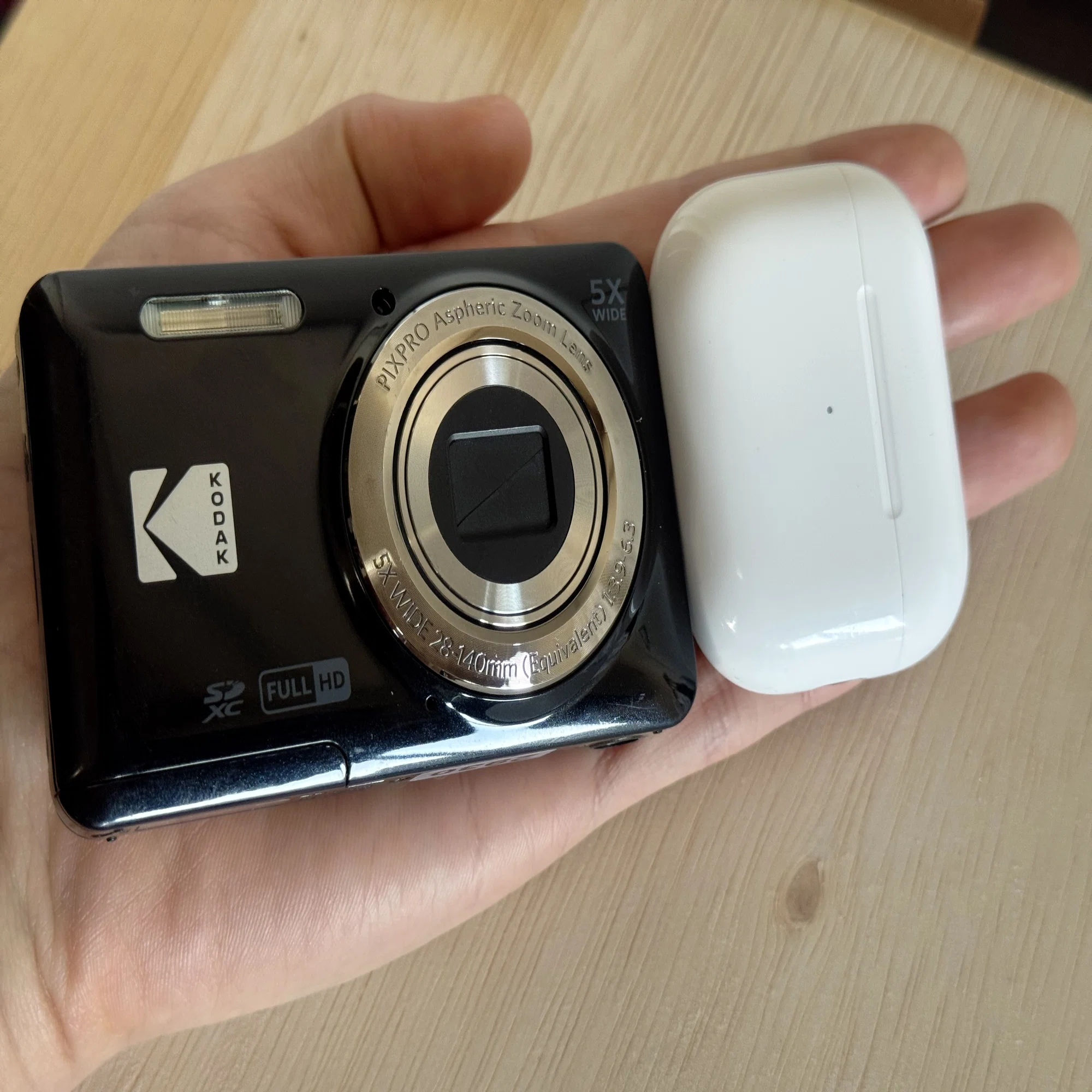 ポケットに入る“思い出”。2026年もKodak FZ55を持ち歩く理由 