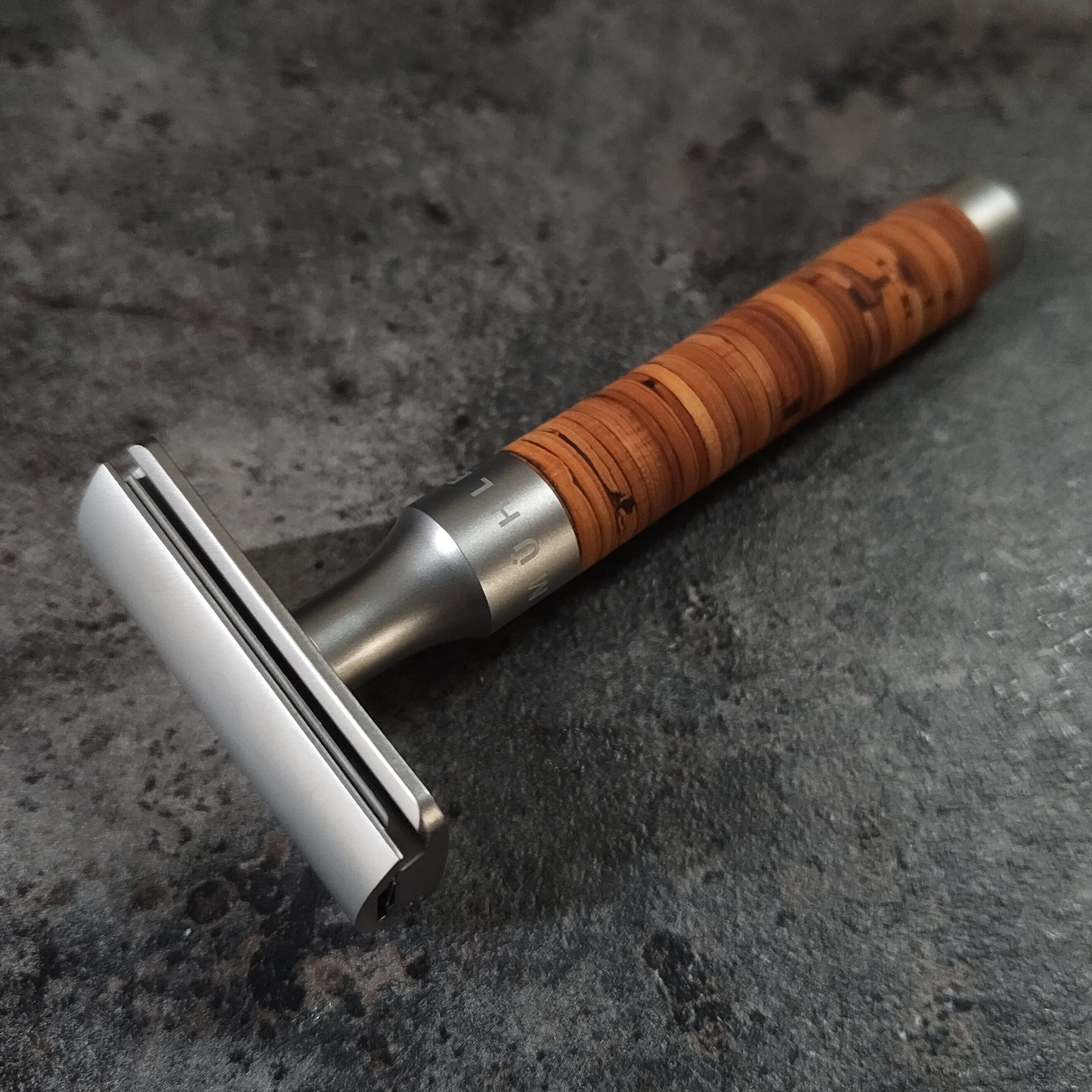 賢明な初心者向けの一本（Mühle Rocca バーチバーク レビュー）｜オリスト
