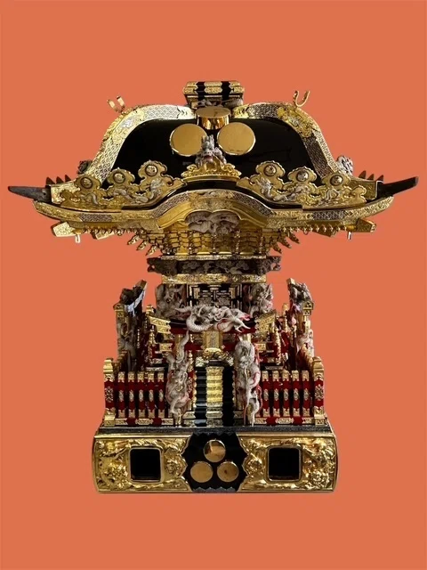 二尺八寸 大神輿 ｜宮惣