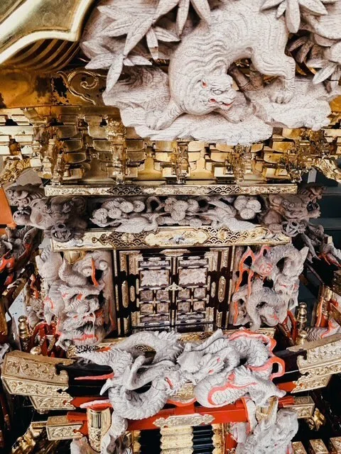二尺八寸 大神輿 ｜宮惣
