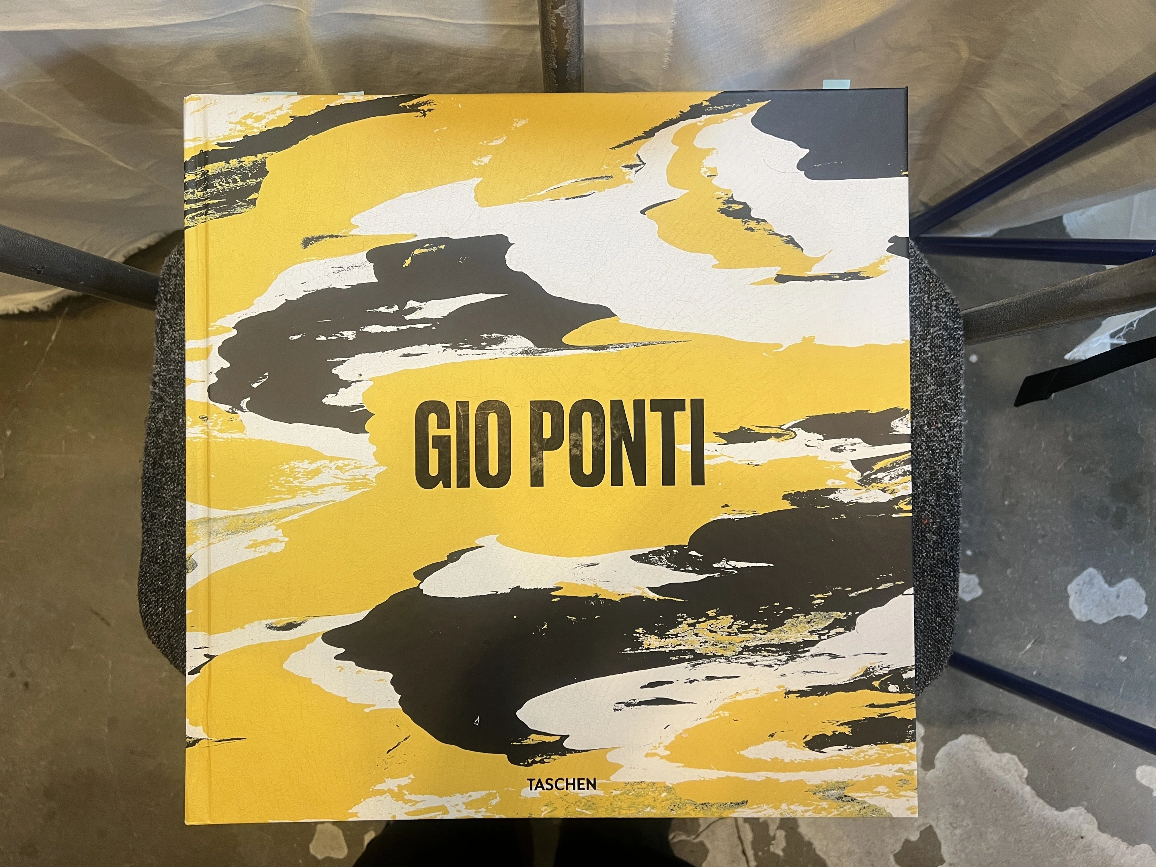 GIO PONTI研究会｜ara