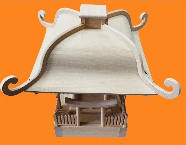 ミニ神輿｜宮惣