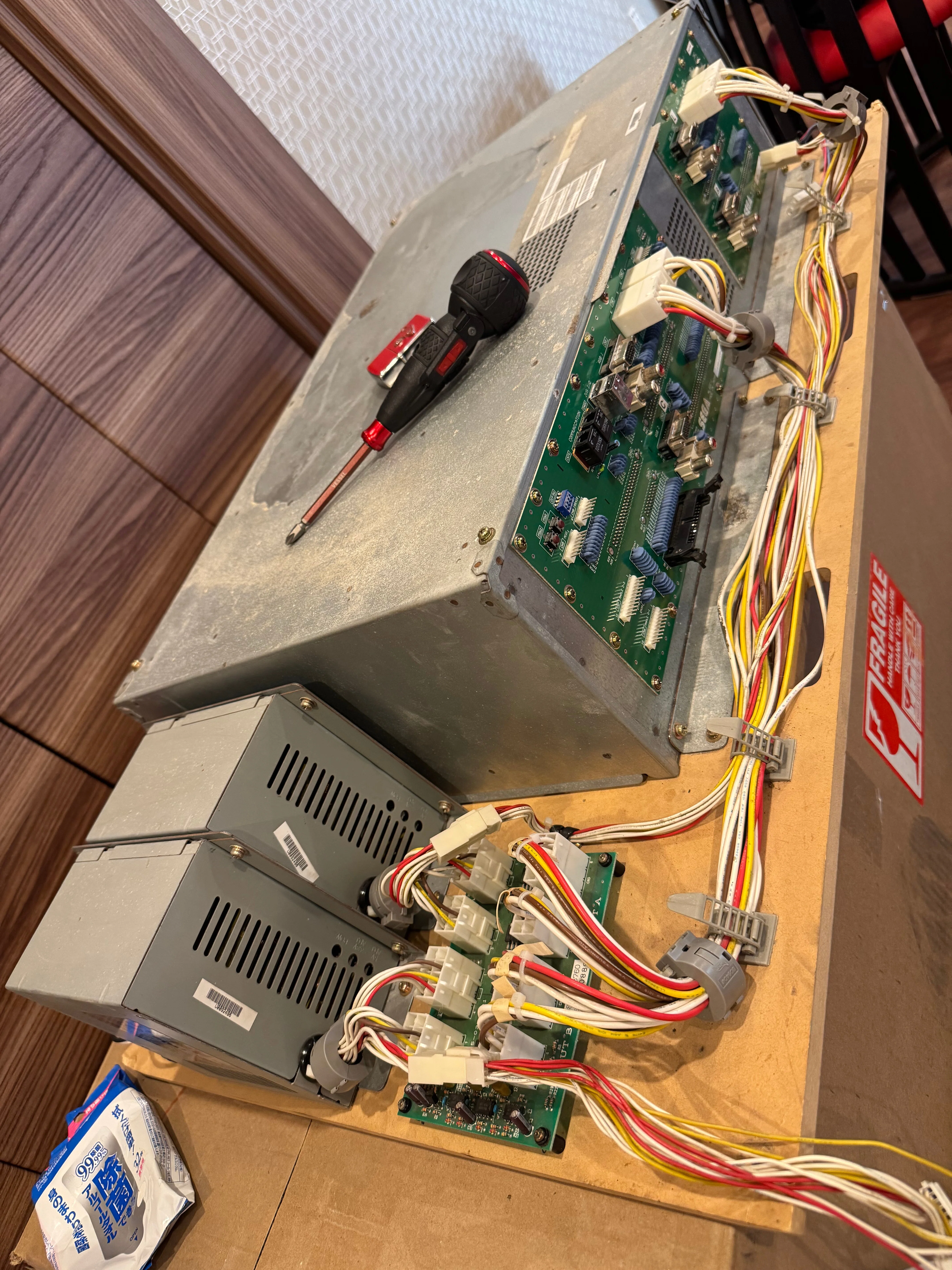 SEGA Ferrari F355 Challenge Deluxe顛末記Part4｜yuu