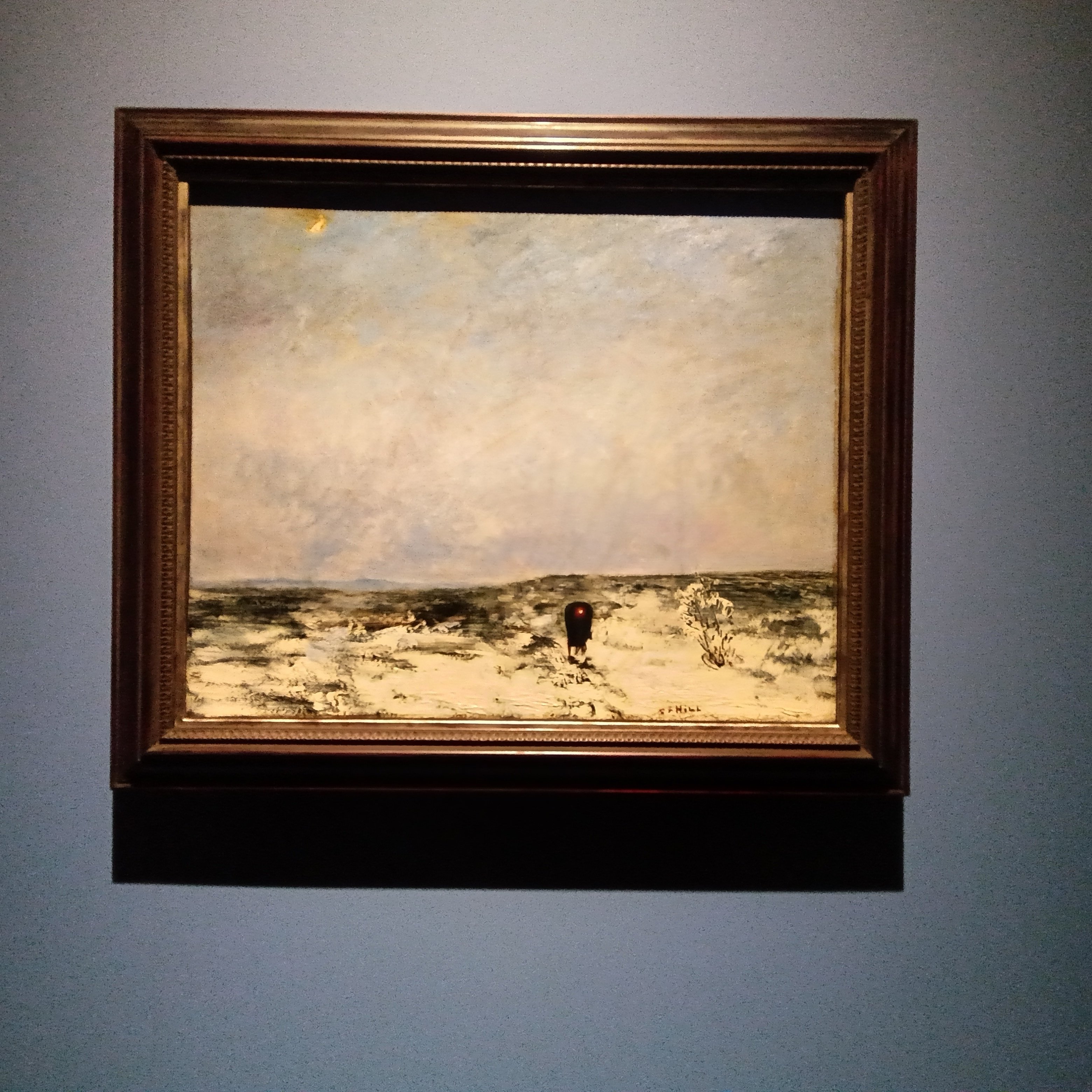 神秘的なスウェーデンの世界観に触れられる 『スウェーデン絵画 北欧の