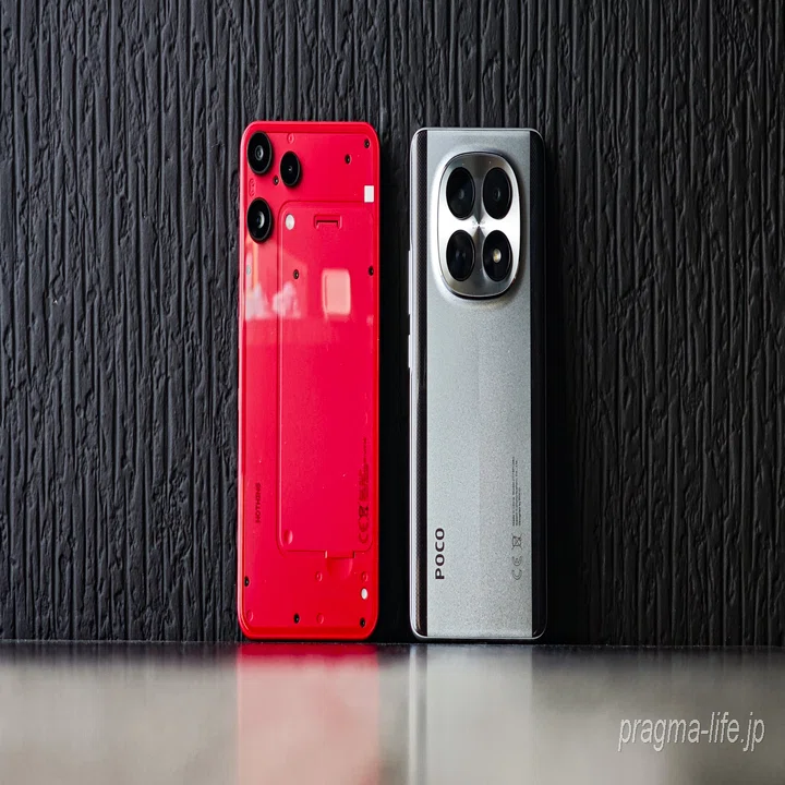 POCO M8 5G 実機レビュー： 約3.7万円の「実体験」で、宿敵Nothingに 