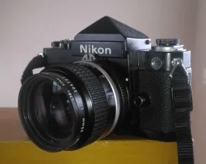 Nikon F2 ◑ Ai NIKKOR 35mm F2.0｜いつかどこかで