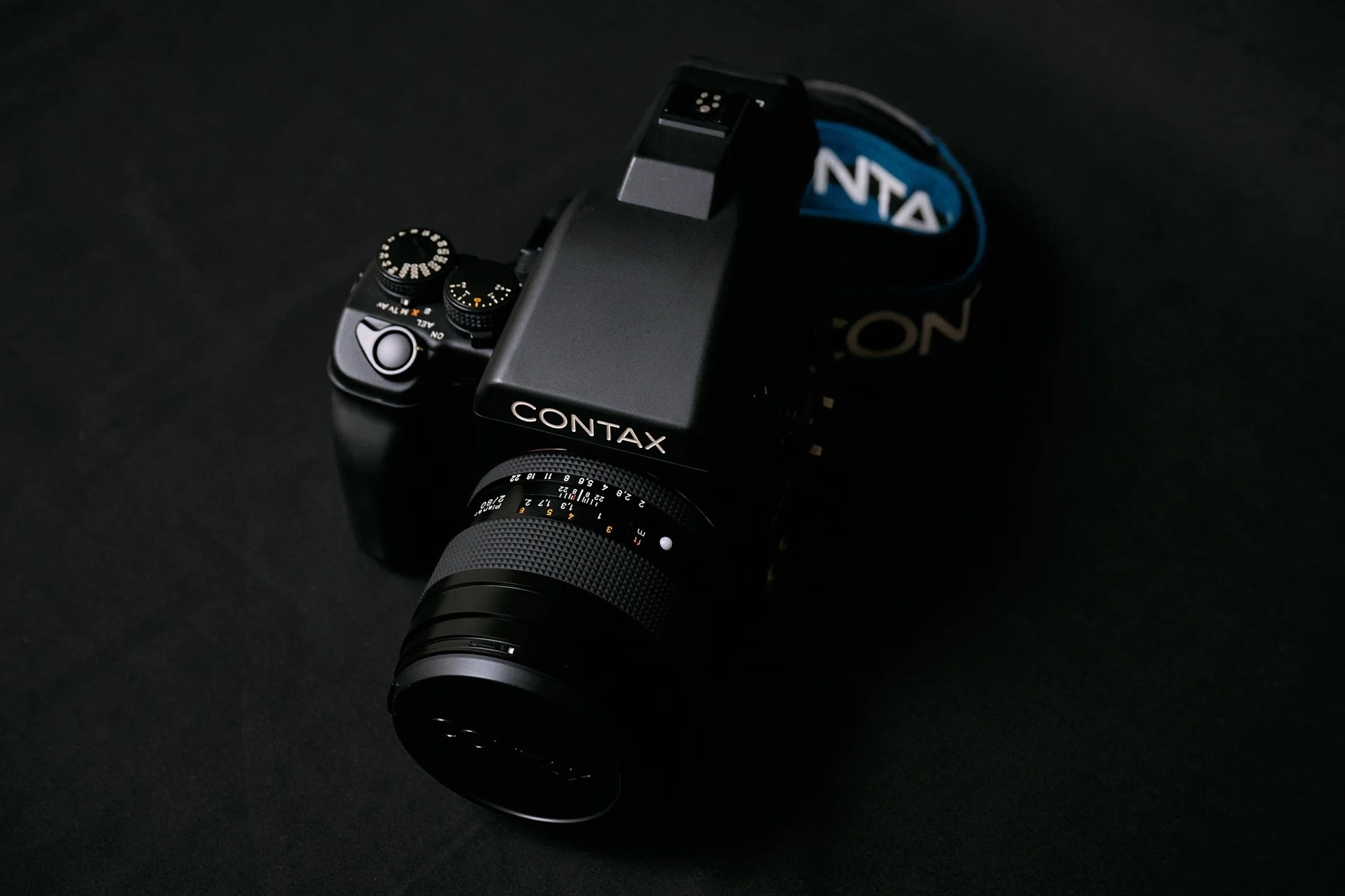 CONTAX 中判フィルムカメラ 中判フィルムカメラをはじめました（1年前に）｜KK