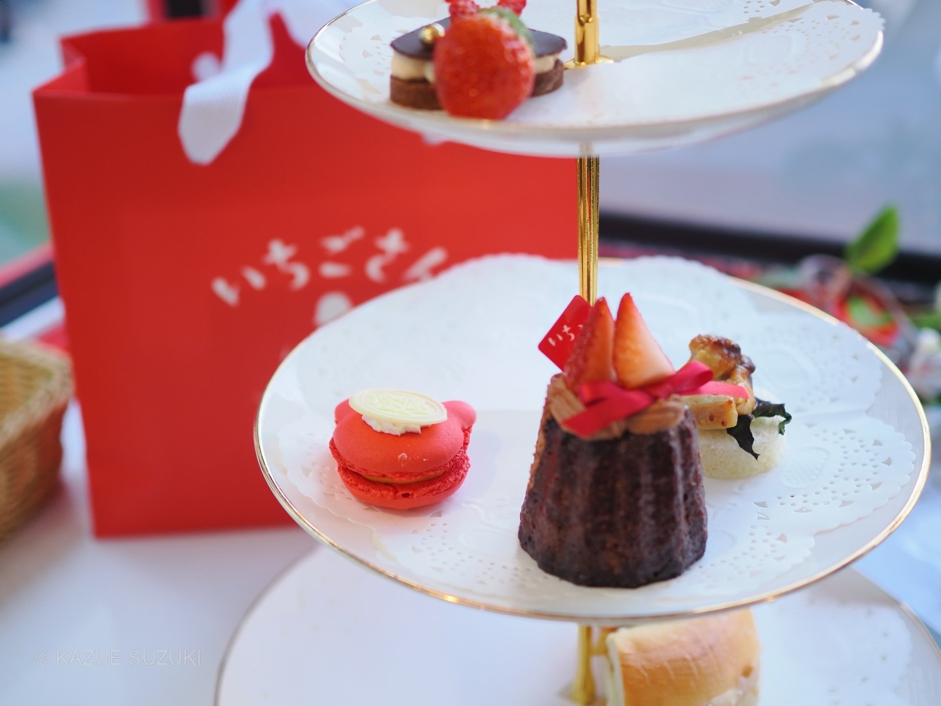 2026年2月・いちごさんどう5周年特別企画「いちごさんバス」｜写真家