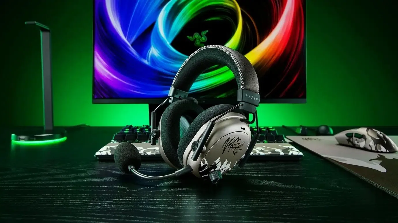 Razer、カウンターストライクのレジェンドNiKo選手とコラボした限定