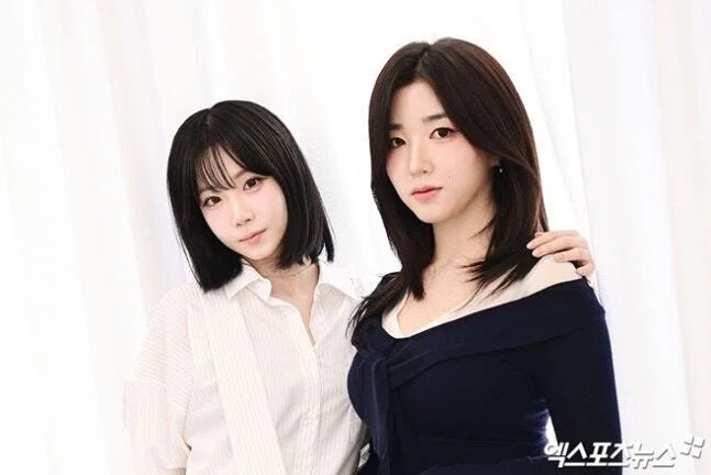 tripleS キム・ナギョン＆パク・ソヒョン「24人組グループという点より