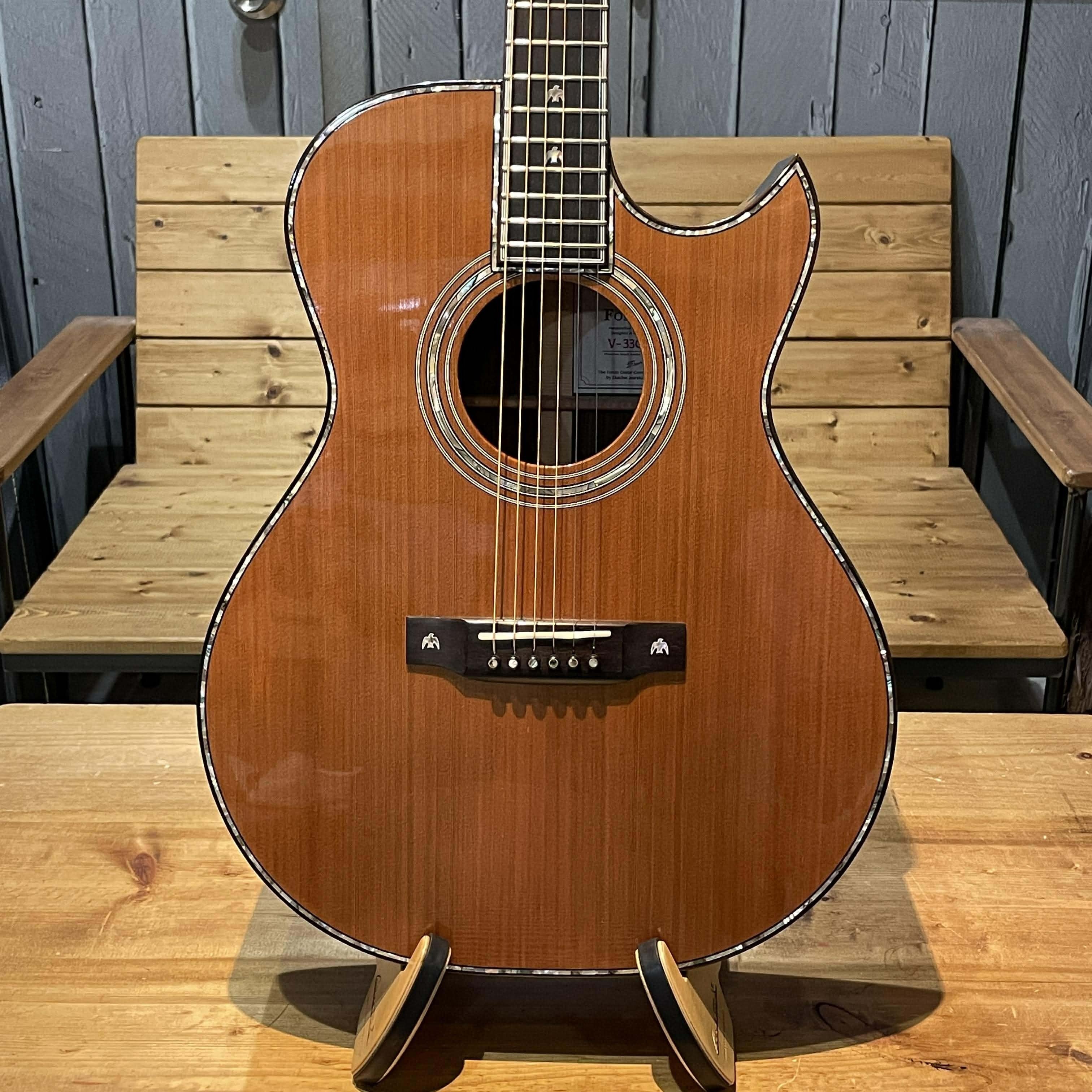 カッタウェイで音は変わる？【後編】｜ドルフィンギターズの中の人たち