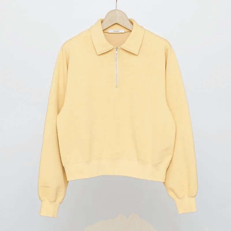 毎日にフィットするリラックススウェット【PHEENY】Athleisure Half