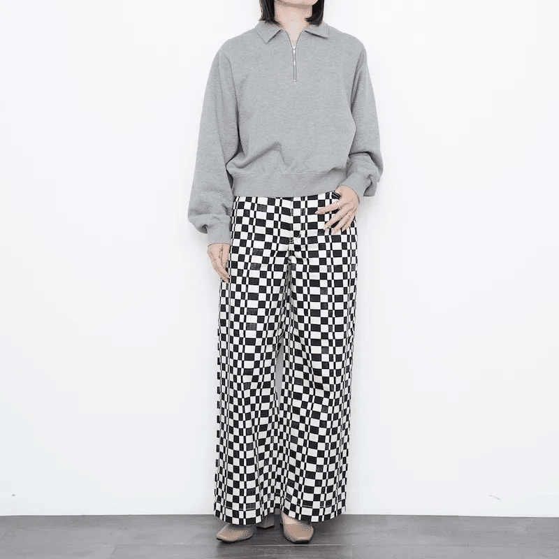 毎日にフィットするリラックススウェット【PHEENY】Athleisure Half