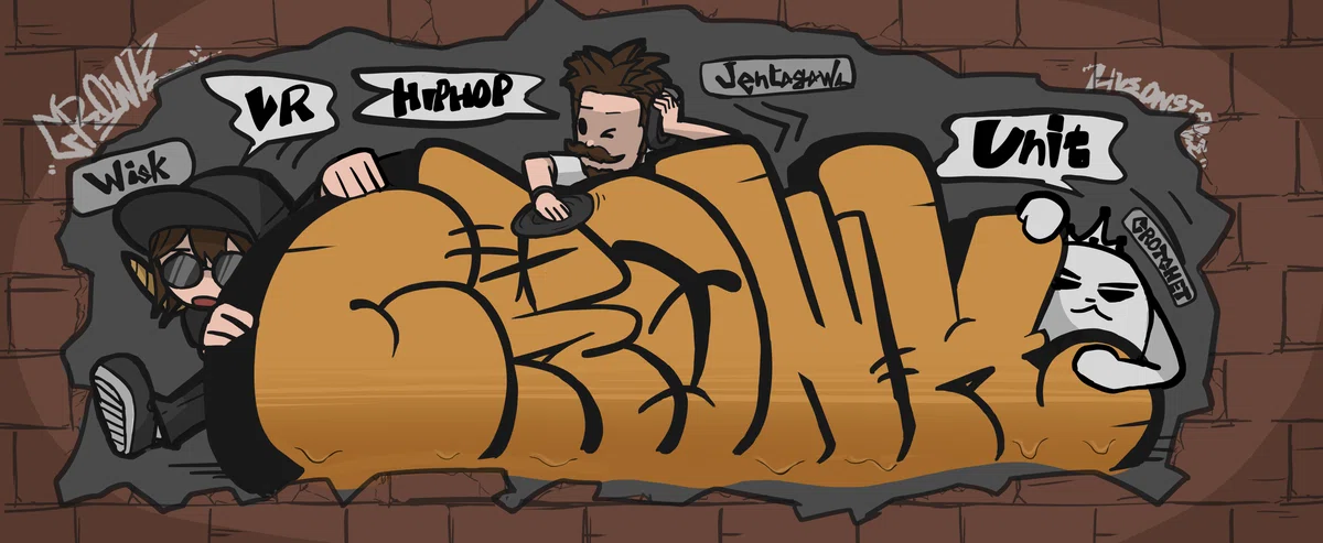 Notes Graphiti CROWK Graffiti Contest Application Guidelines|黒有倶合同会社人事部