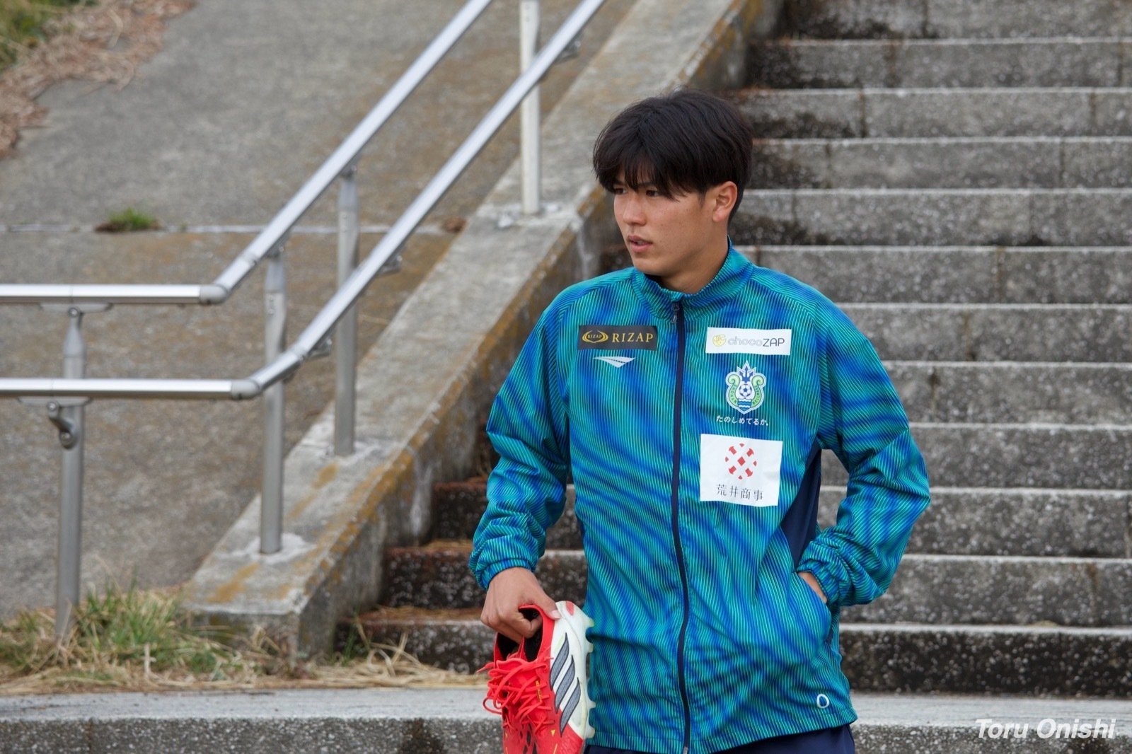 写真61枚で振り返るオフ明けの湘南ベルマーレトレーニング（馬入