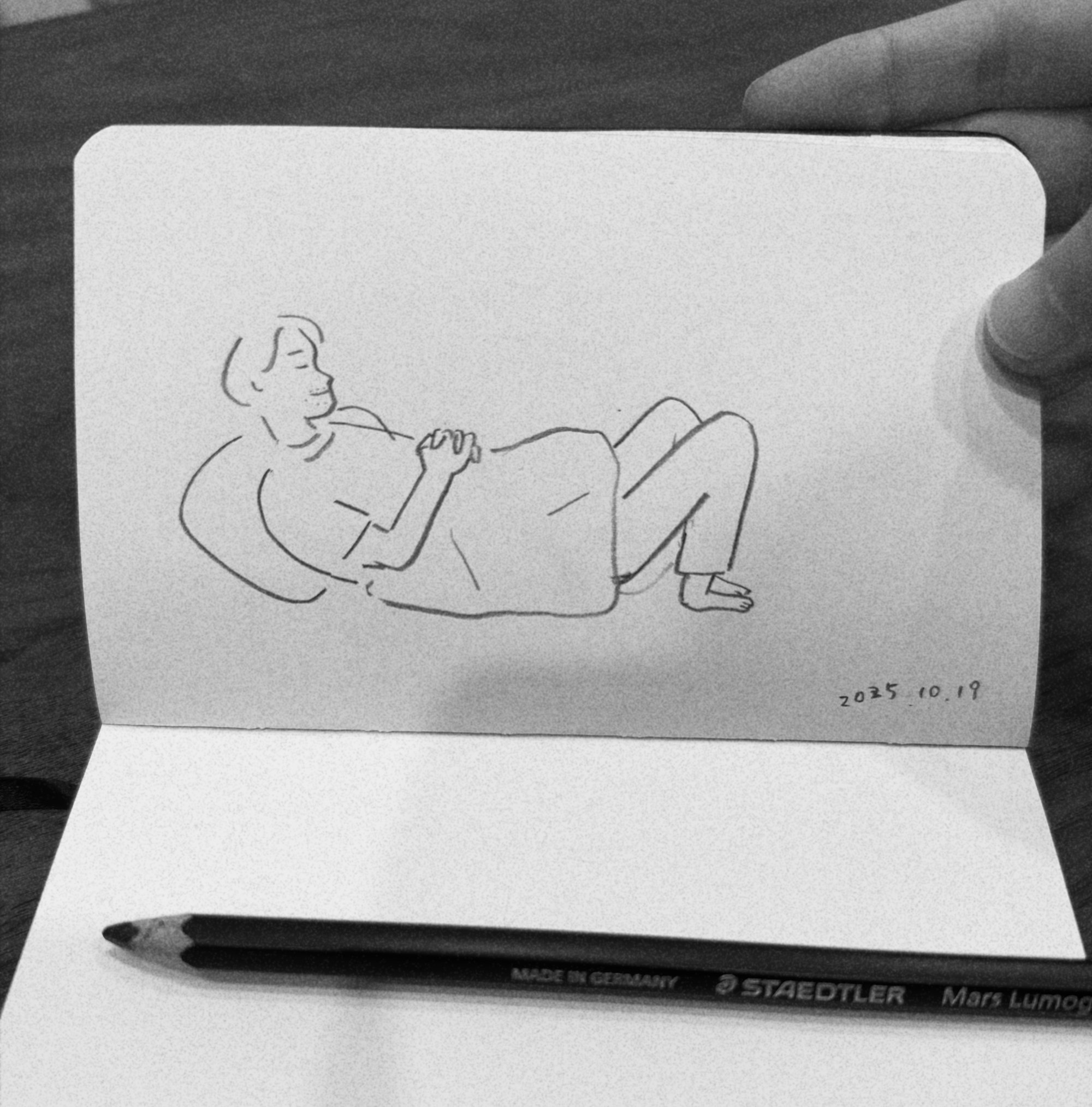 スケッチ会のハードル｜髙橋マサエ｜イラストレーター