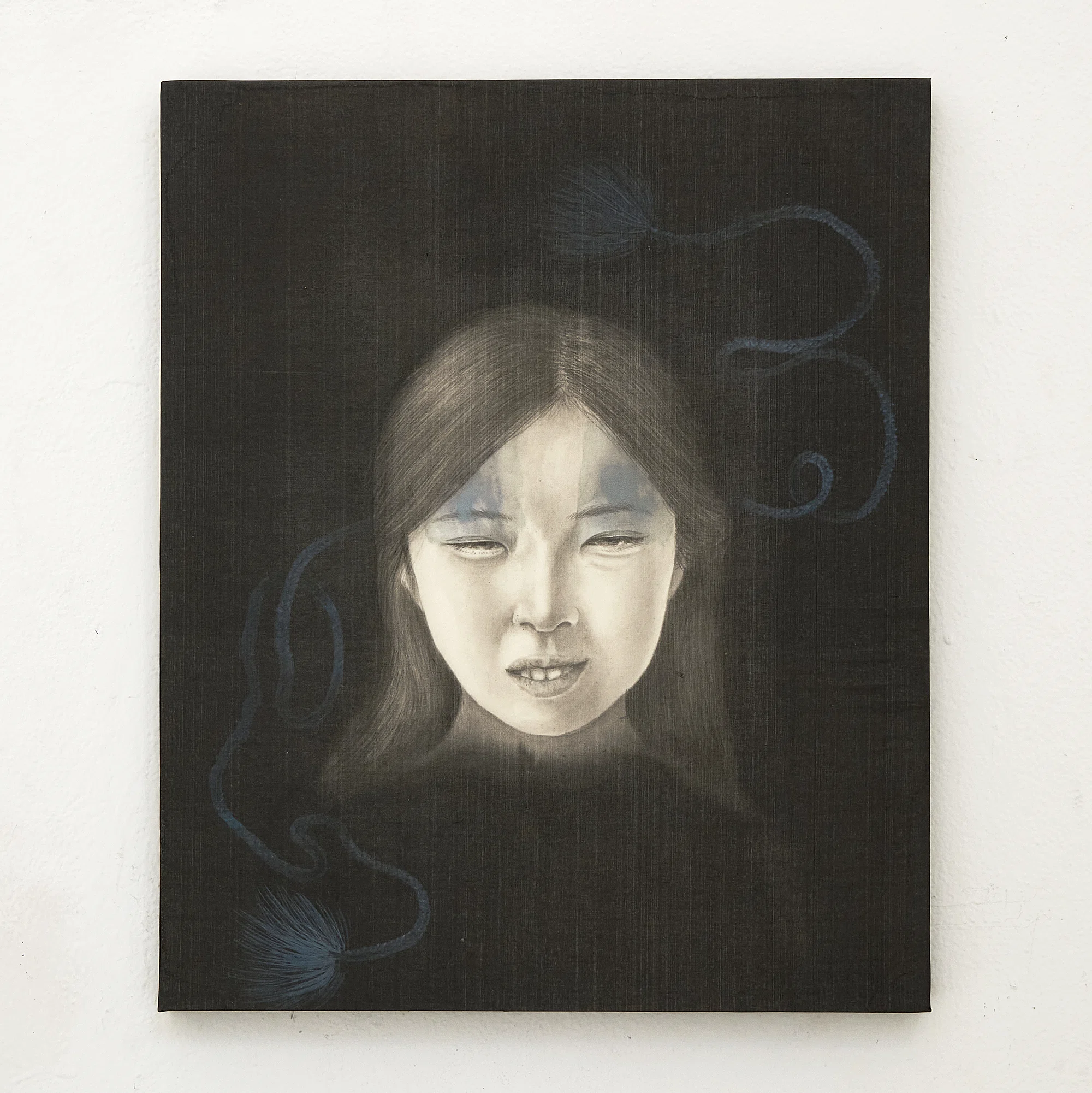 画家・髙橋良 展『鬼』 / 作家インタビュー｜白白庵