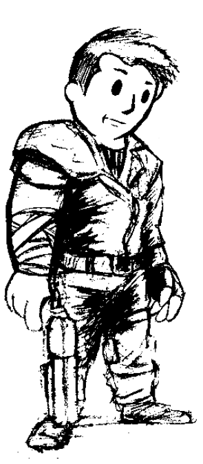 のぶ　Vault居住者 Vaultの居住者｜もひ