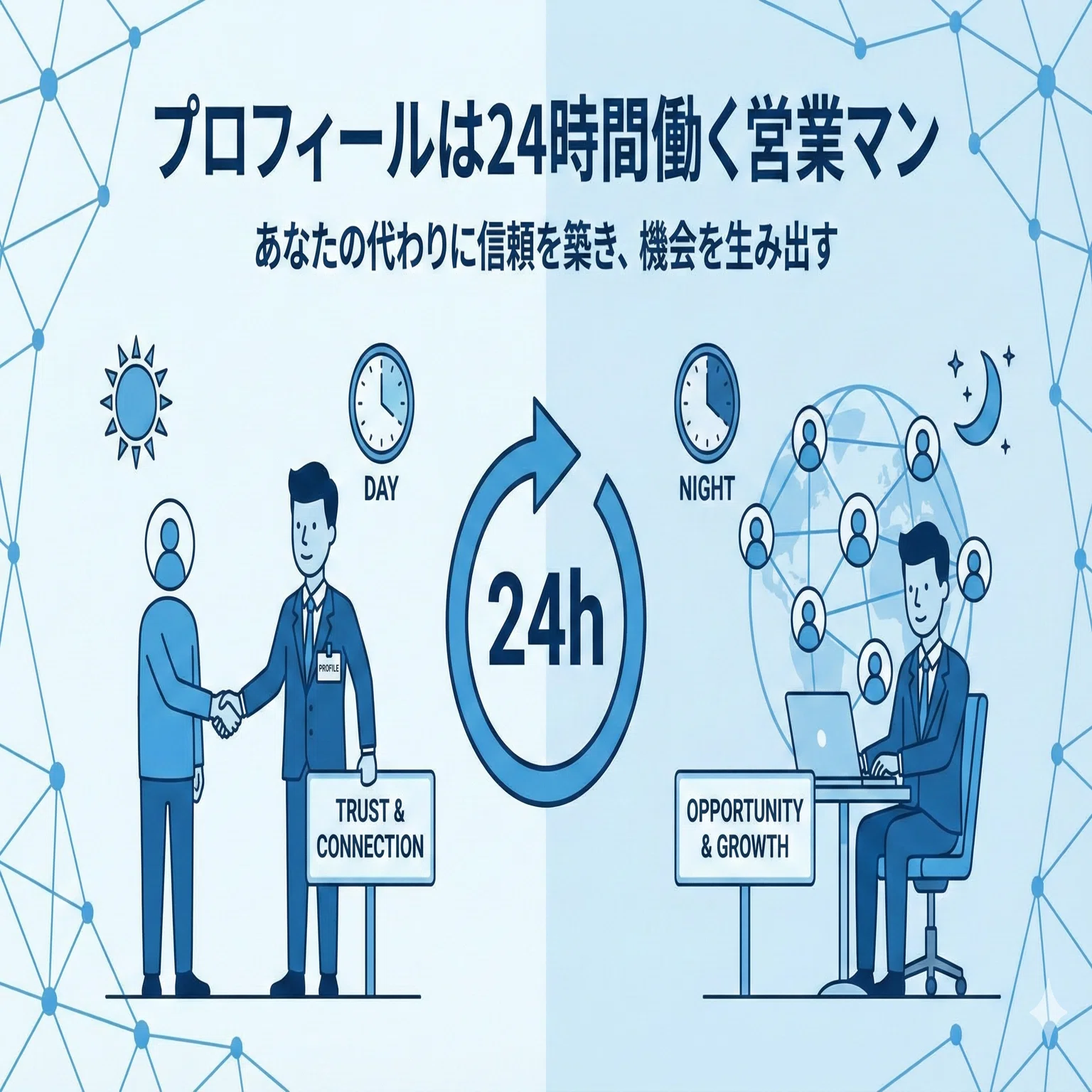 毎日投稿11日目】noteプロフィール最適化でフォロワーが増える｜3秒で
