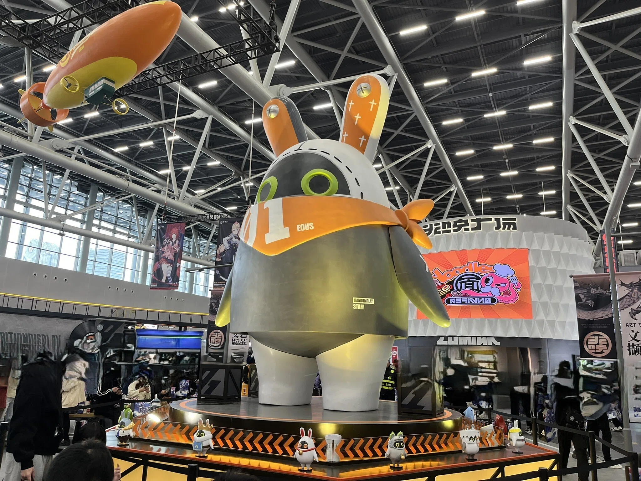 ゼンレスゾーンゼロ』2025 FESに行ってきた話＋α｜対馬