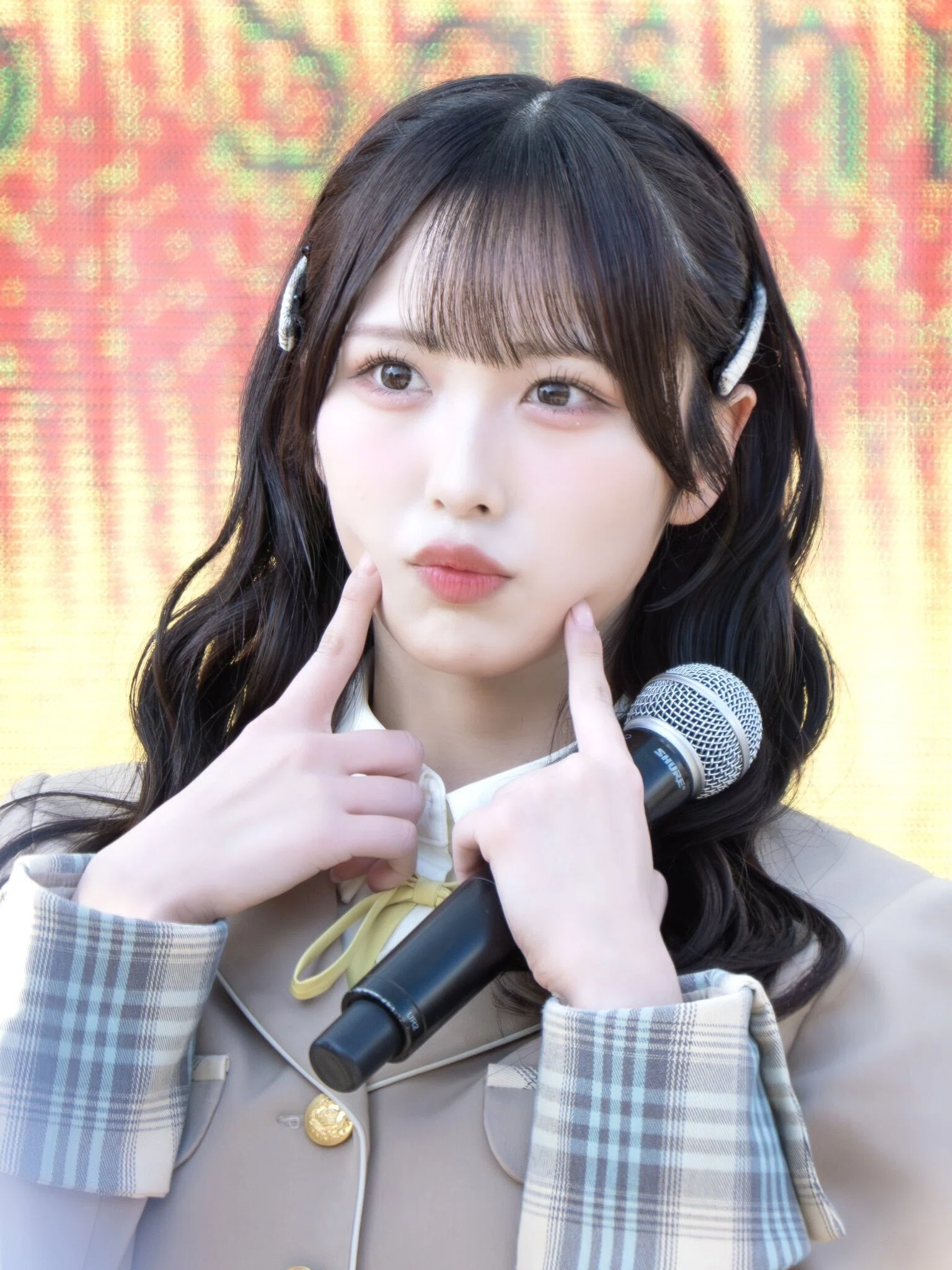 ただのアイドル”じゃない「≒JOY」｜まろん