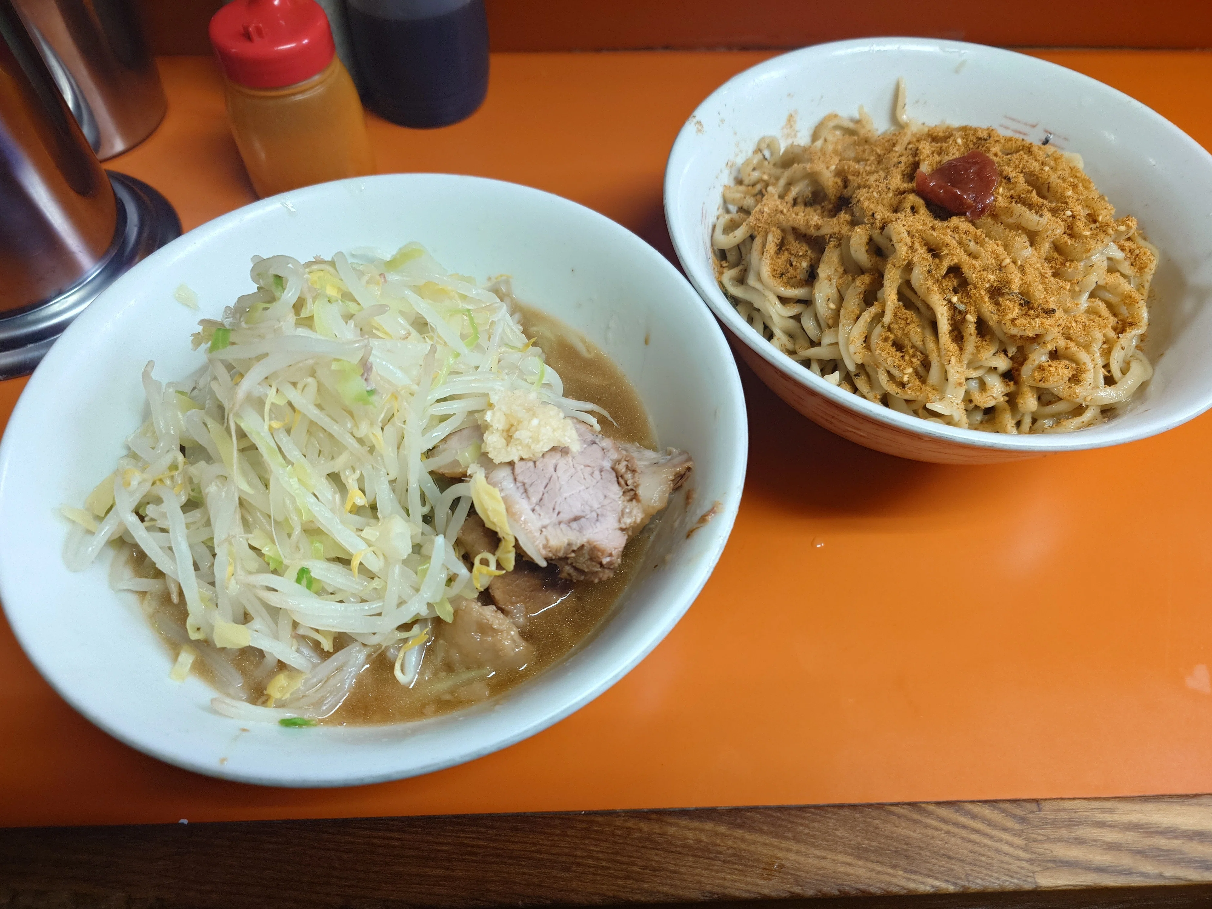 食べたラーメン紹介(2026年2月)｜そーじ