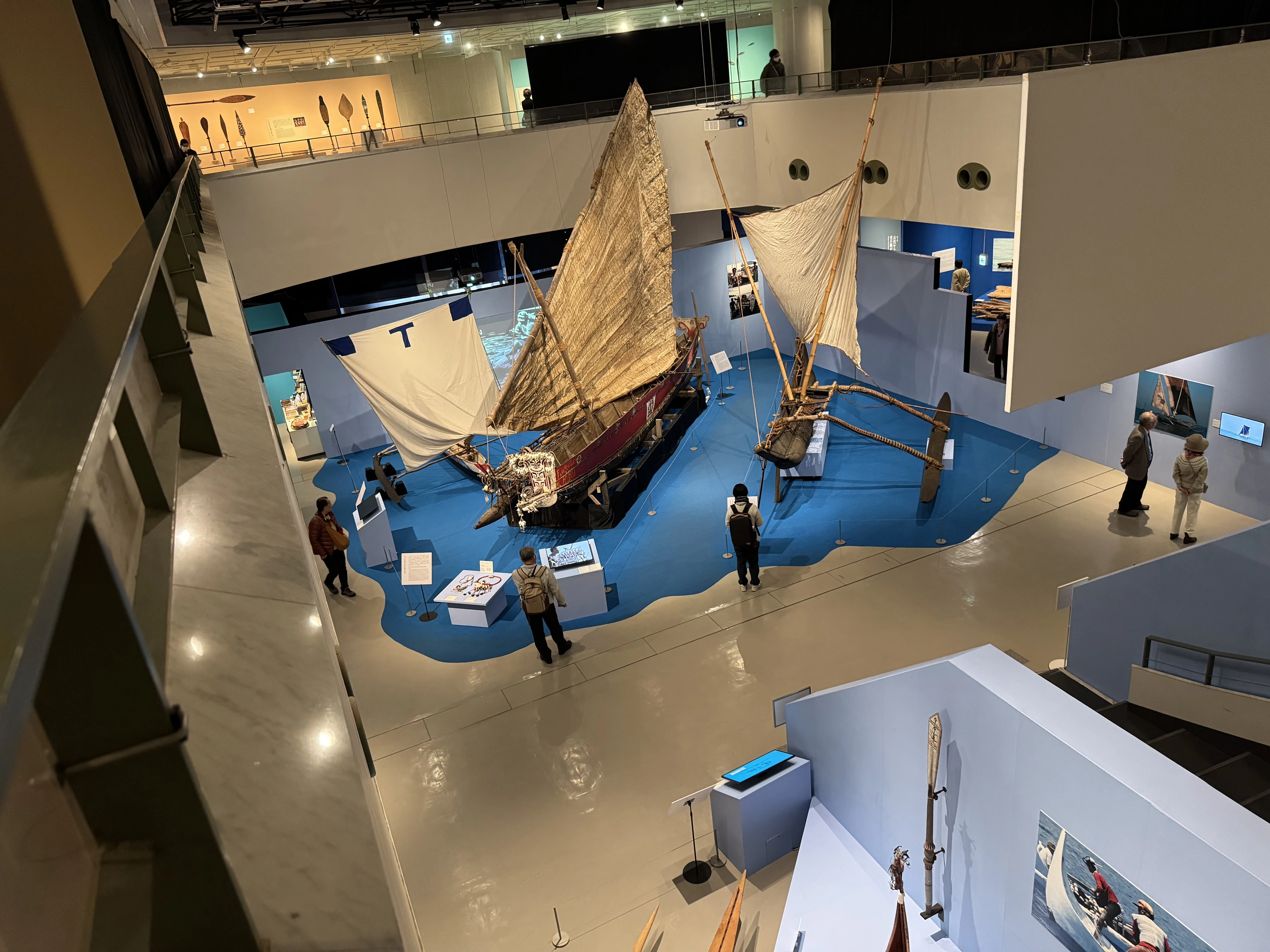 展示】特別展「舟と人類―アジア・オセアニアの海の暮らし」 国立民族学