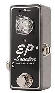 Xotic EP Pro｜EP Boosterの進化形となるプリアンプ搭載ボリューム