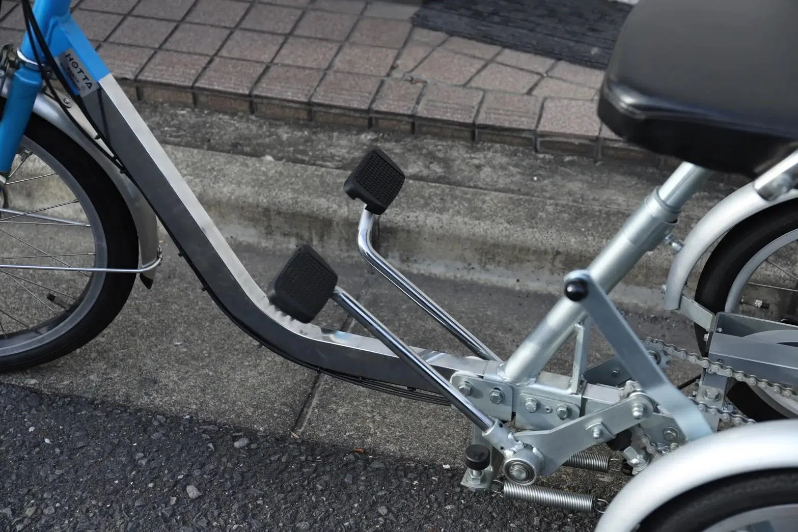 東京】バリアを越えて走れ！自転車職人、半世紀の挑戦｜障害者ライター