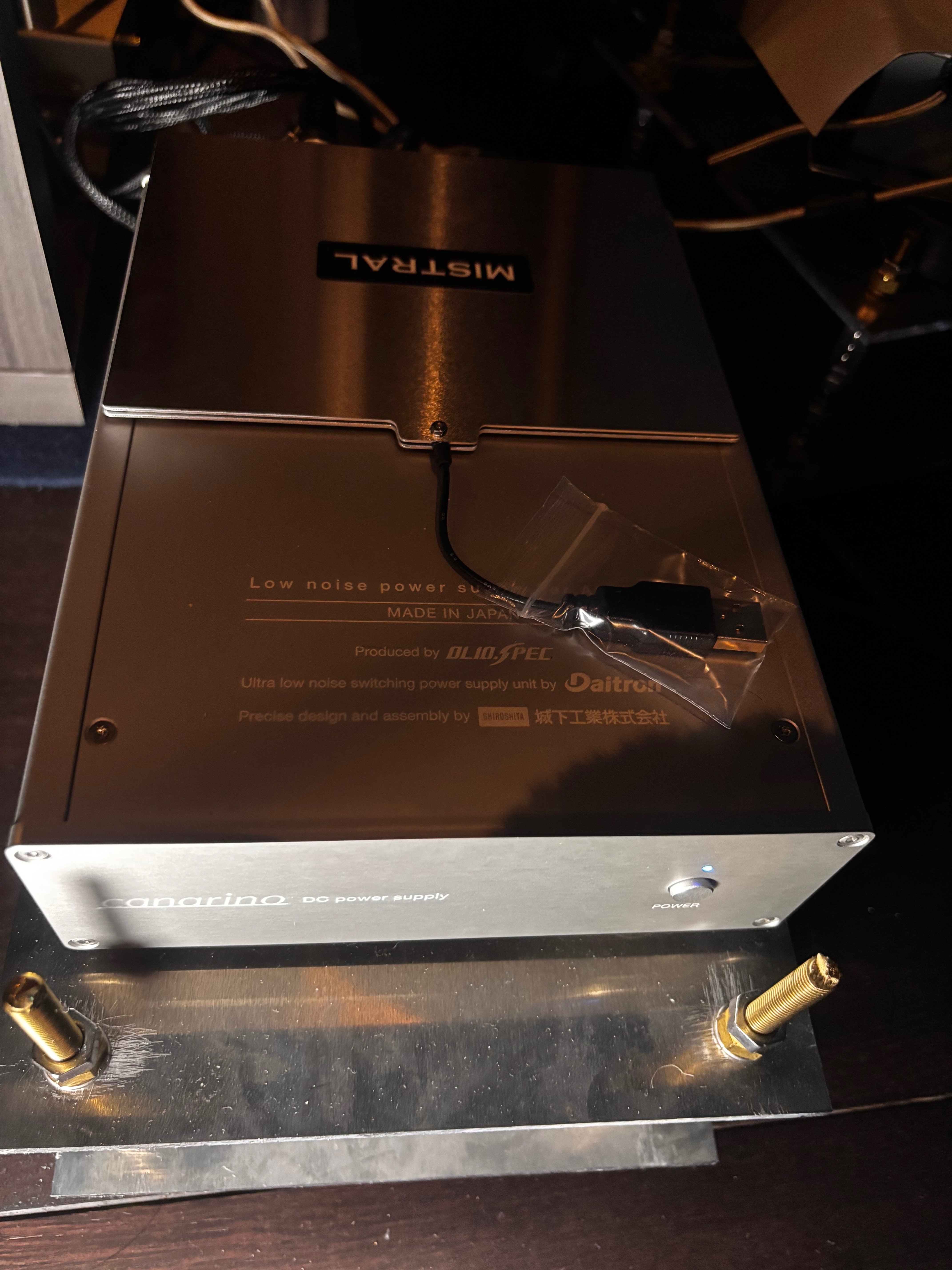 A Clockwork Audio⑪:DST-0(その8)｜bergman