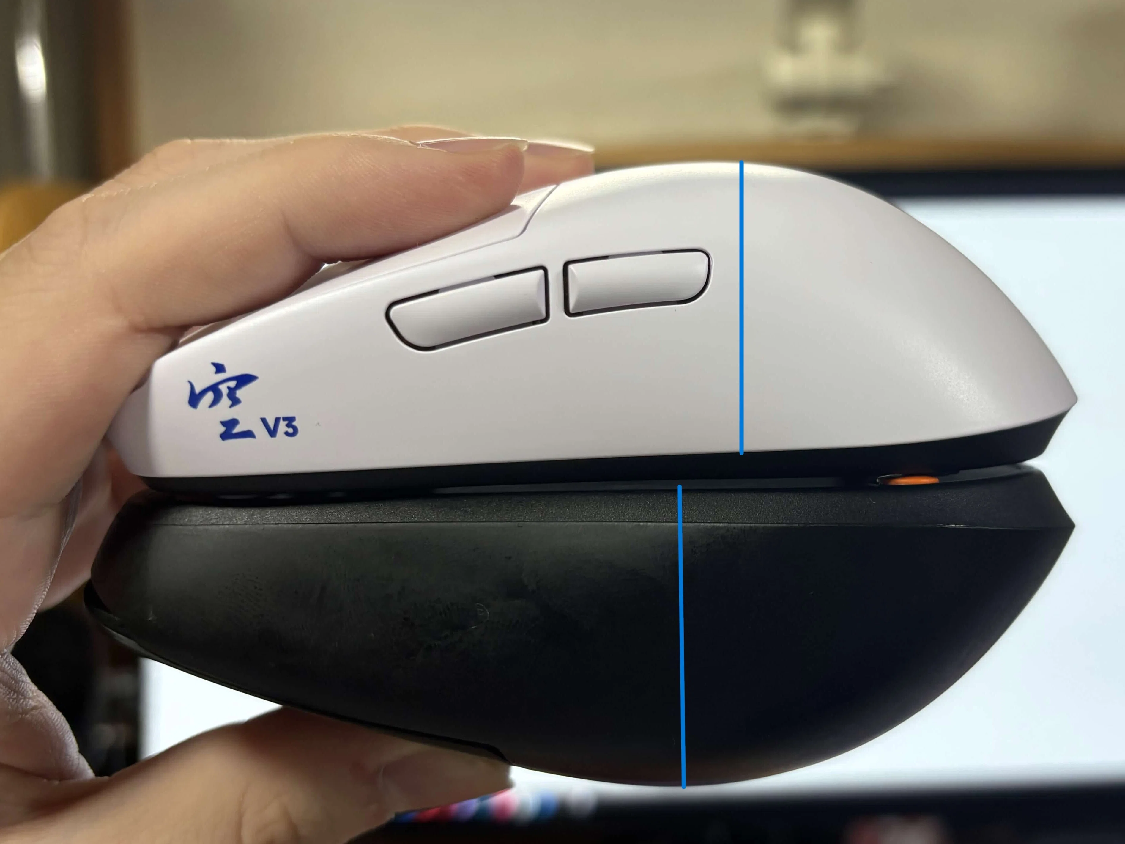 PR【掴み持ちの新たな選択肢】Ninjutso Sora V3 レビュー｜mashir0