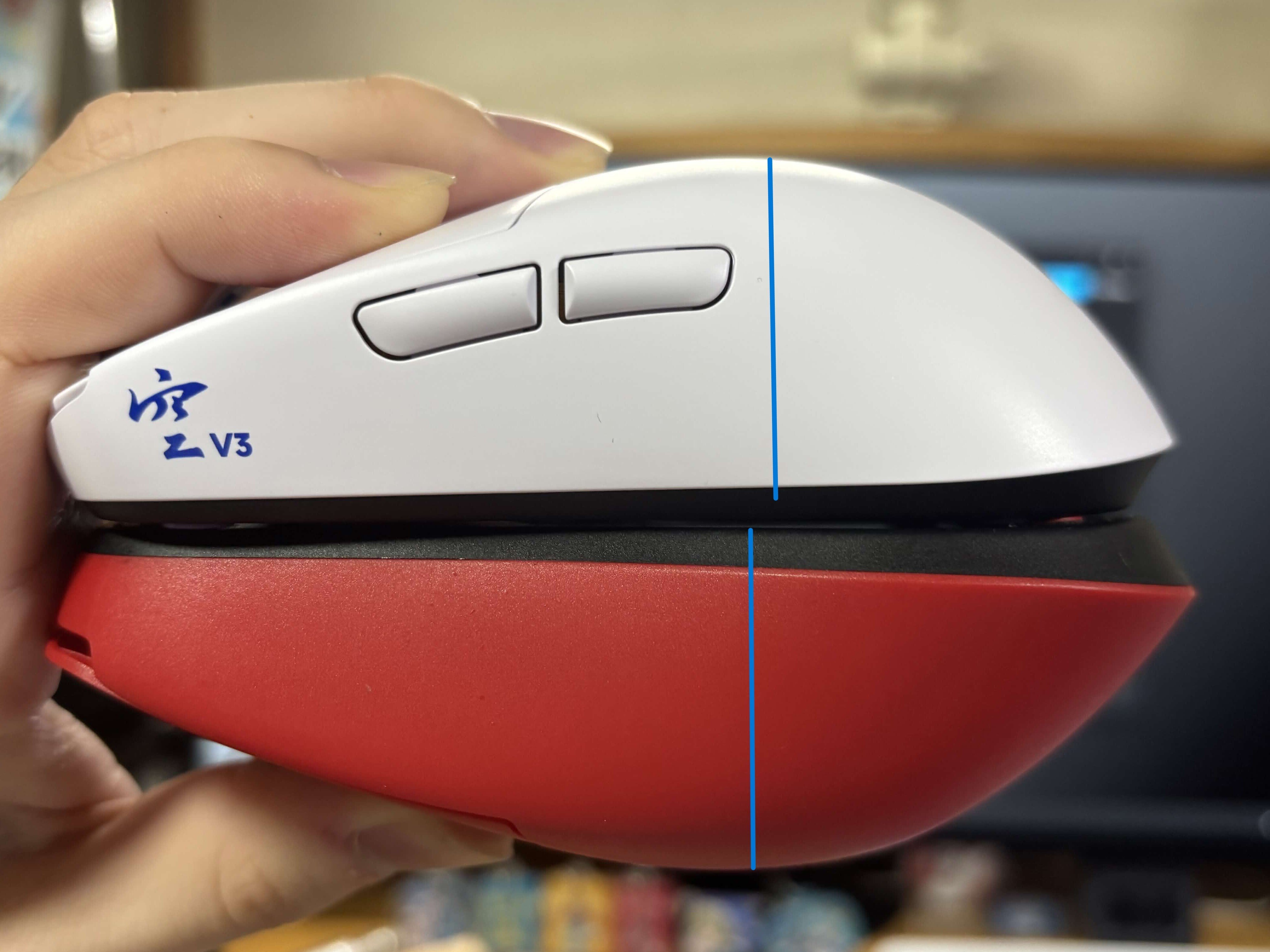 PR【掴み持ちの新たな選択肢】Ninjutso Sora V3 レビュー｜mashir0