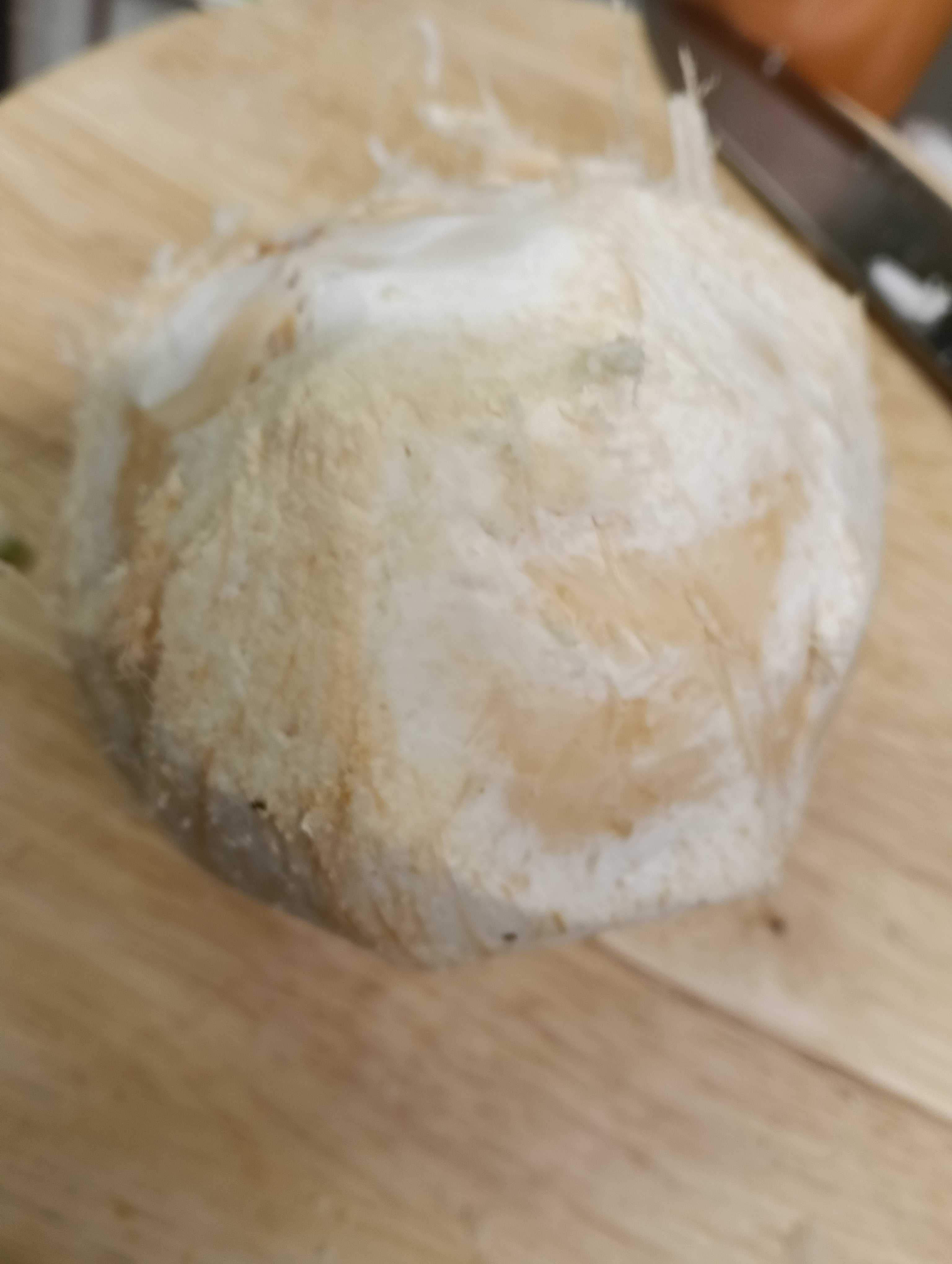 日記#26【ココナッツ飲んでみた】｜ancomroi