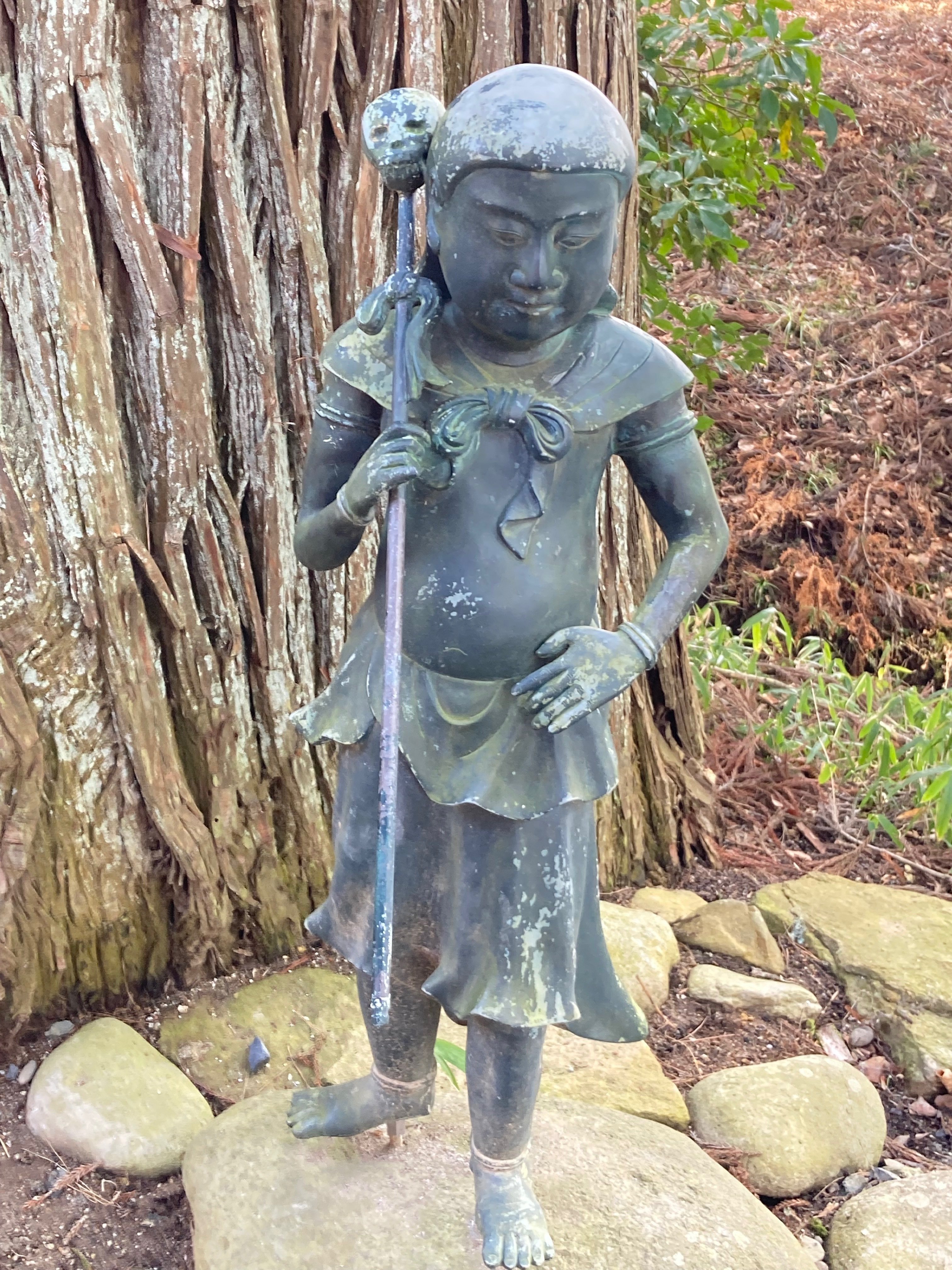 あの人が幸せでありますように【平泉町：達谷窟毘沙門堂（たっこくの