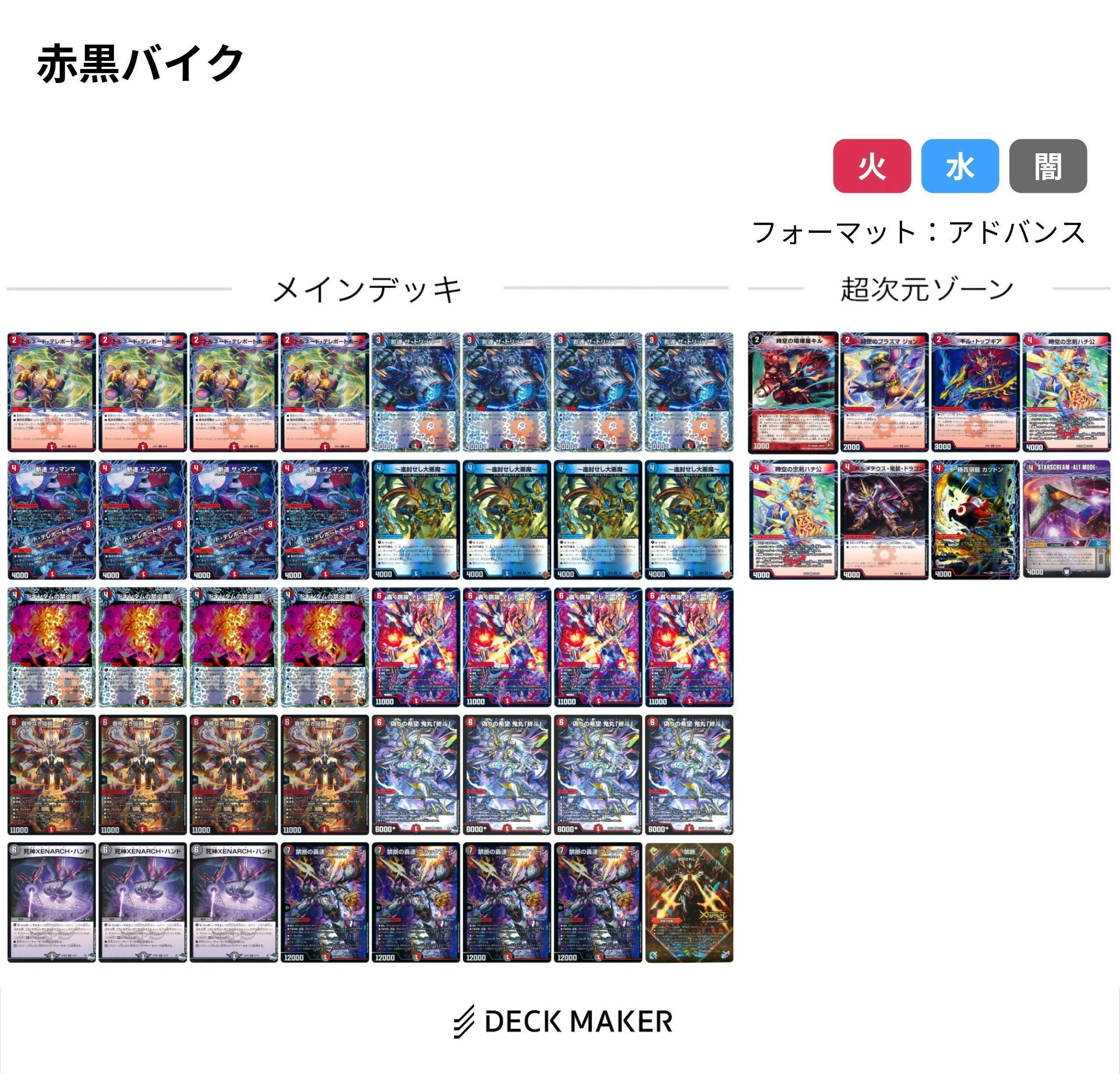DuelMastersMemory 30日目】僕とやゆよの全国調整録｜スライ無
