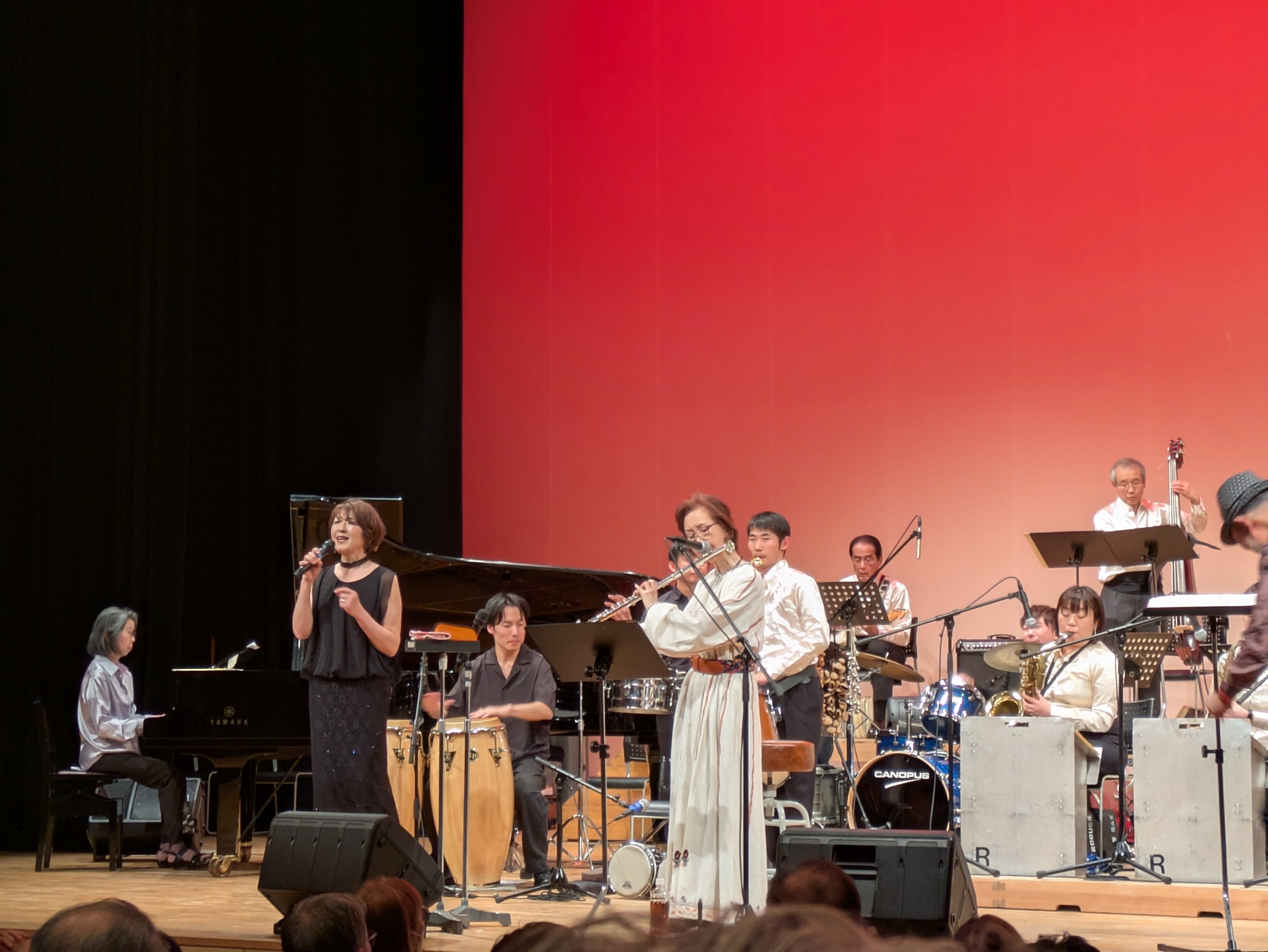 BIG BAND NIGHT Vol.15｜isakk3