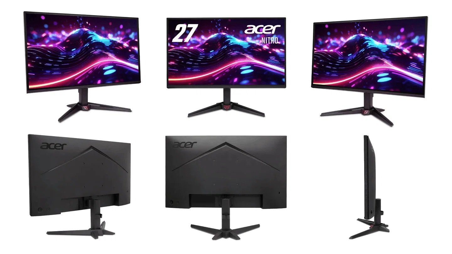 Acer VG270UP6bmiipx / QG221QJ0bmix】2026年ゲーミングモニターの価格