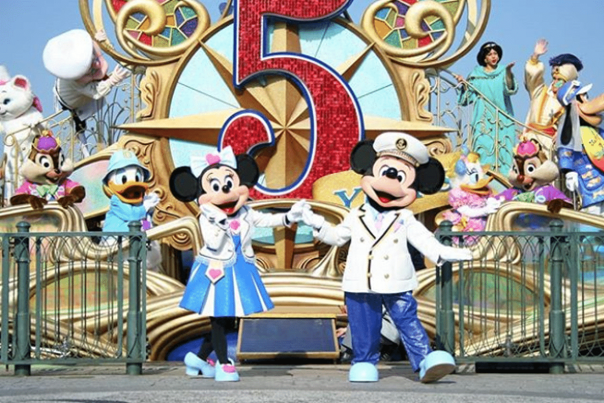 東京ディズニーシー25thのアンチです。｜Raymondft