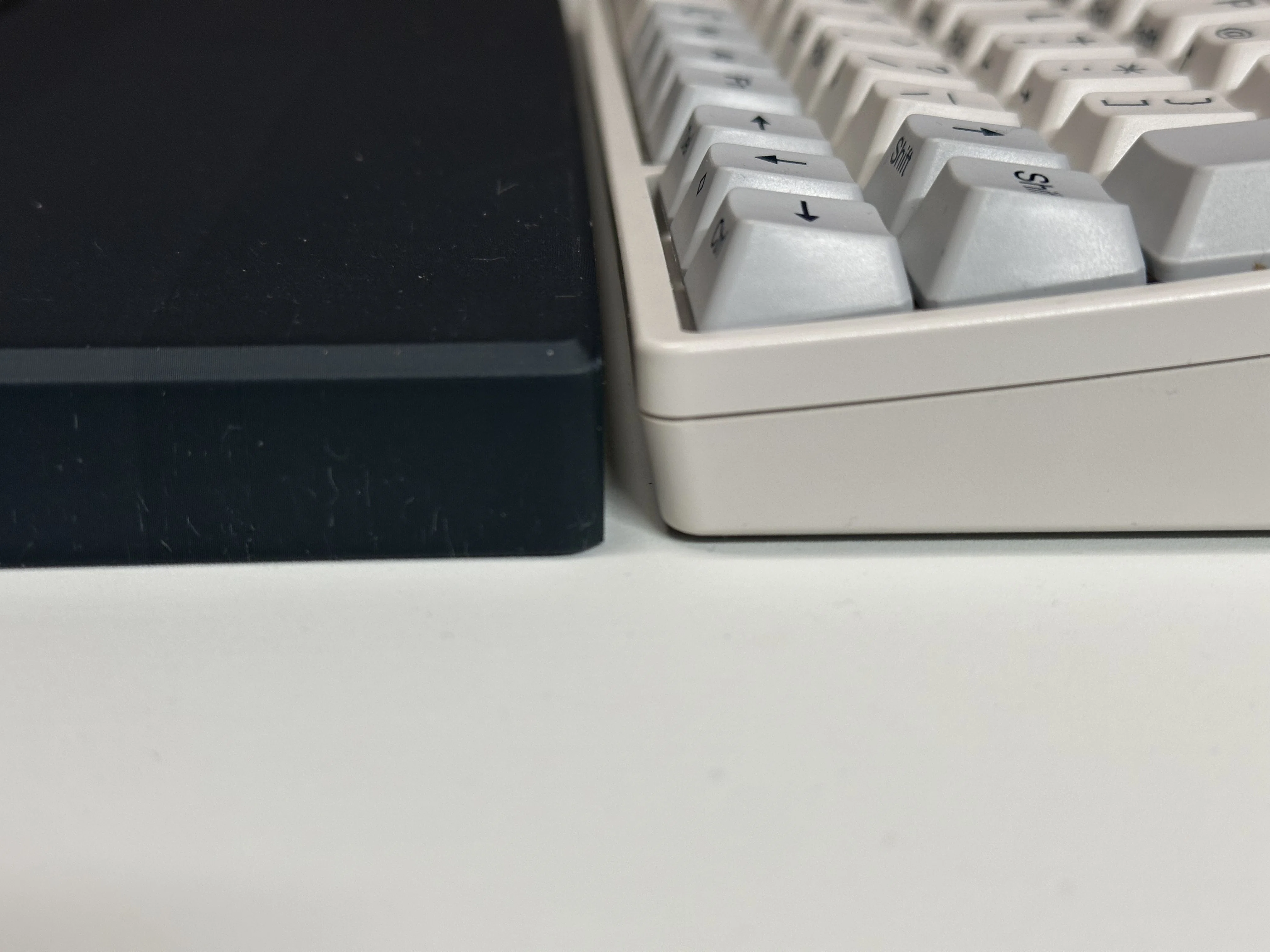 HHKB Professional HYBRID Type-S専用リストレスト&カバーについて
