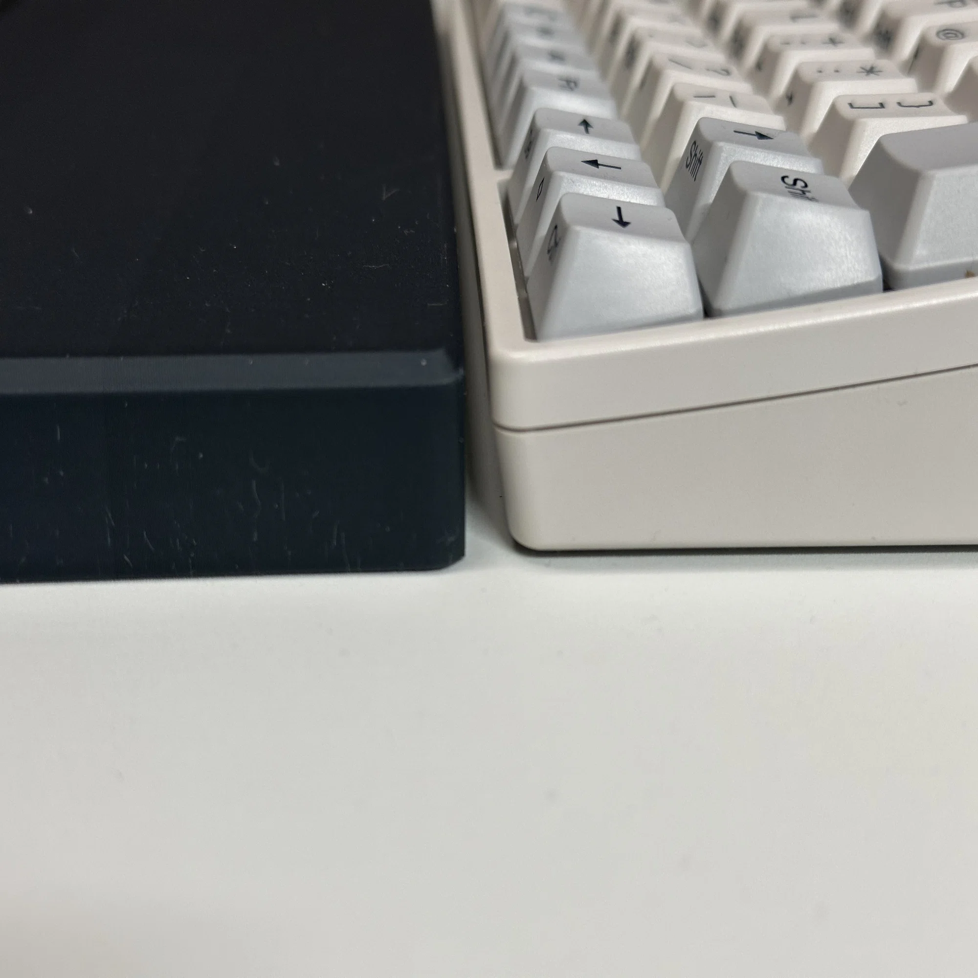 HHKB Professional HYBRID Type-S専用リストレスト&カバーについて 