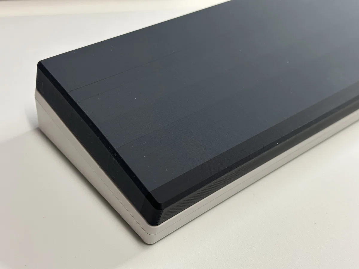 HHKB Professional HYBRID Type-S専用リストレスト&カバーについて 