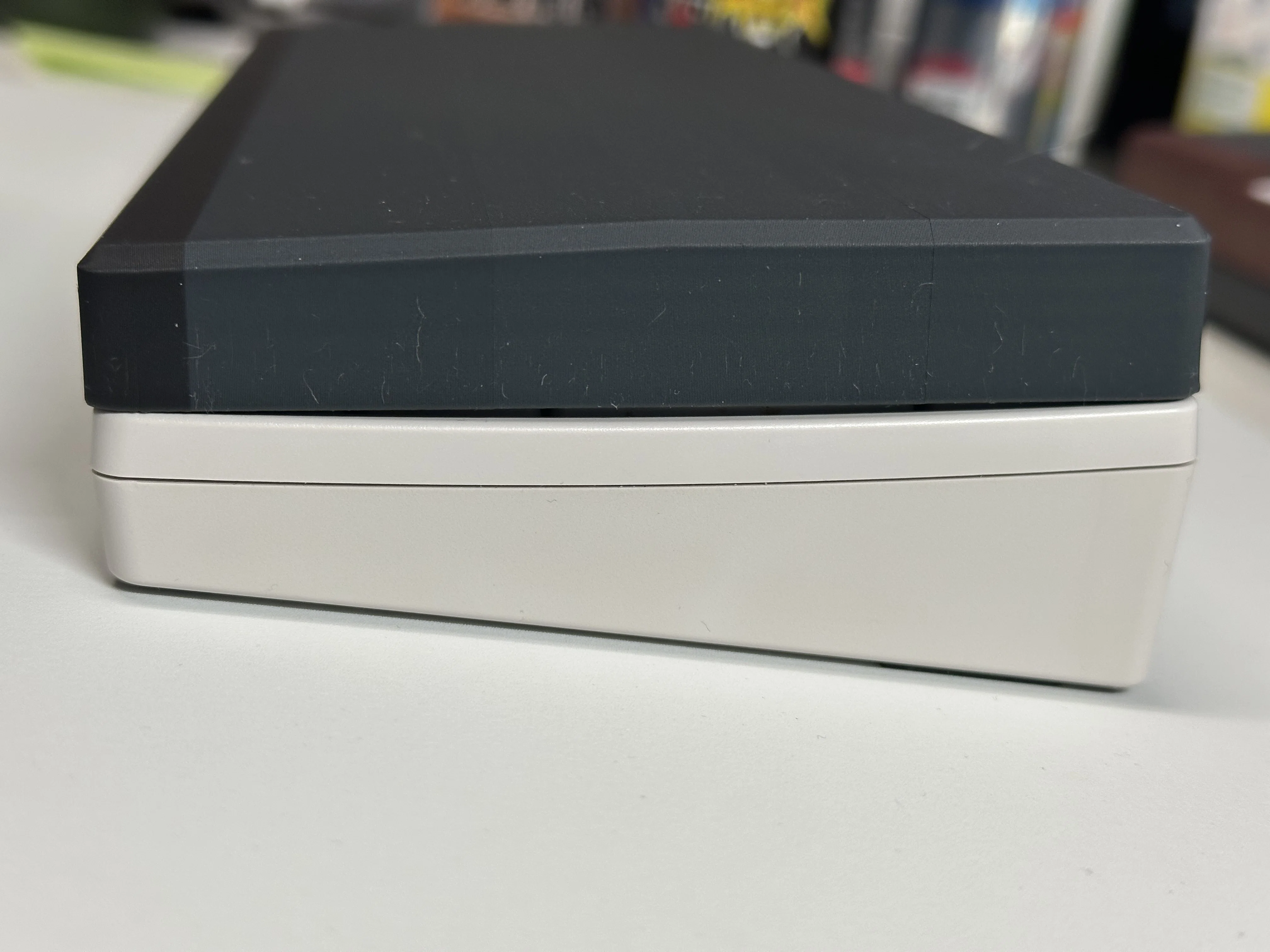HHKB Professional HYBRID Type-S専用リストレスト&カバーについて