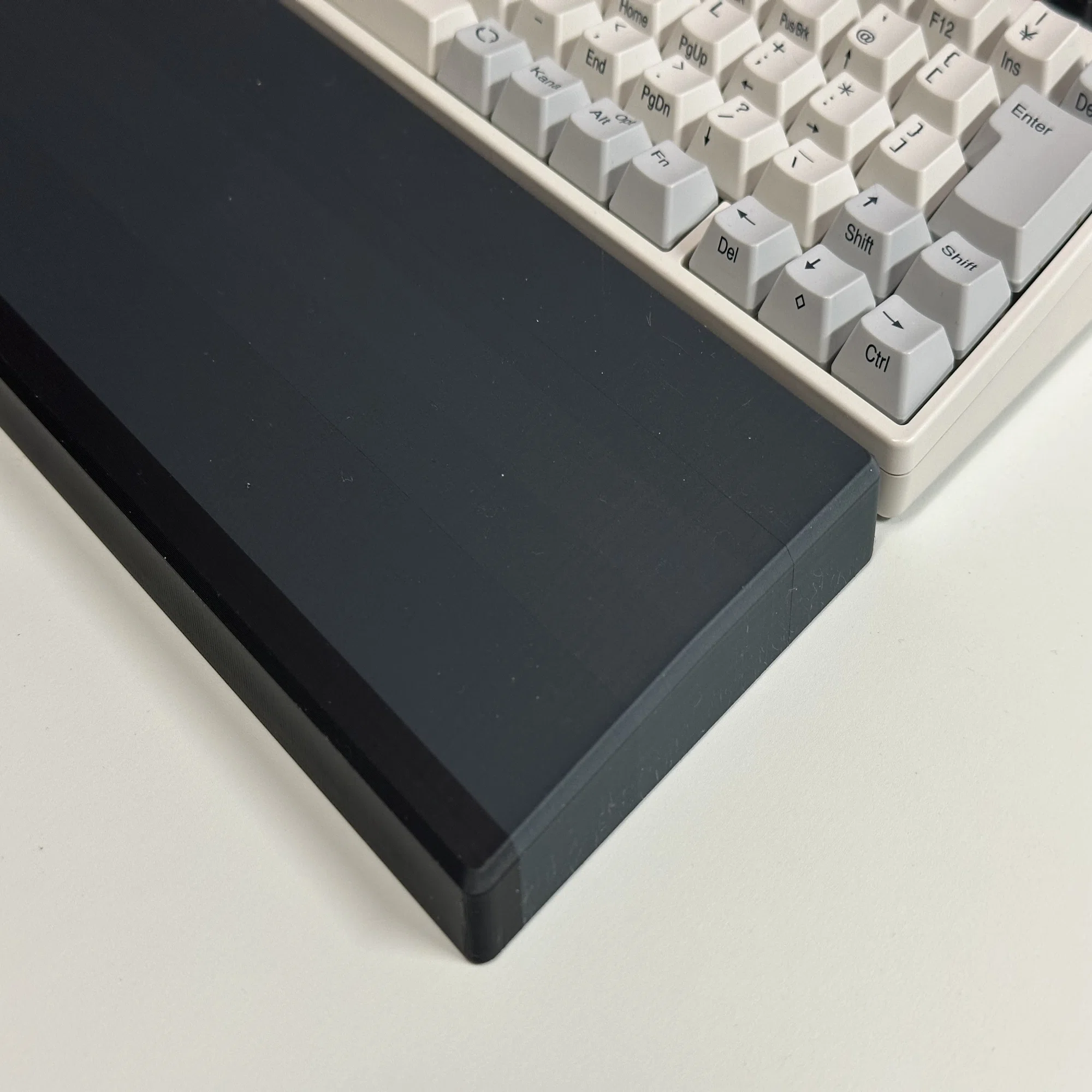 HHKB Professional HYBRID Type-S専用リストレスト&カバーについて 